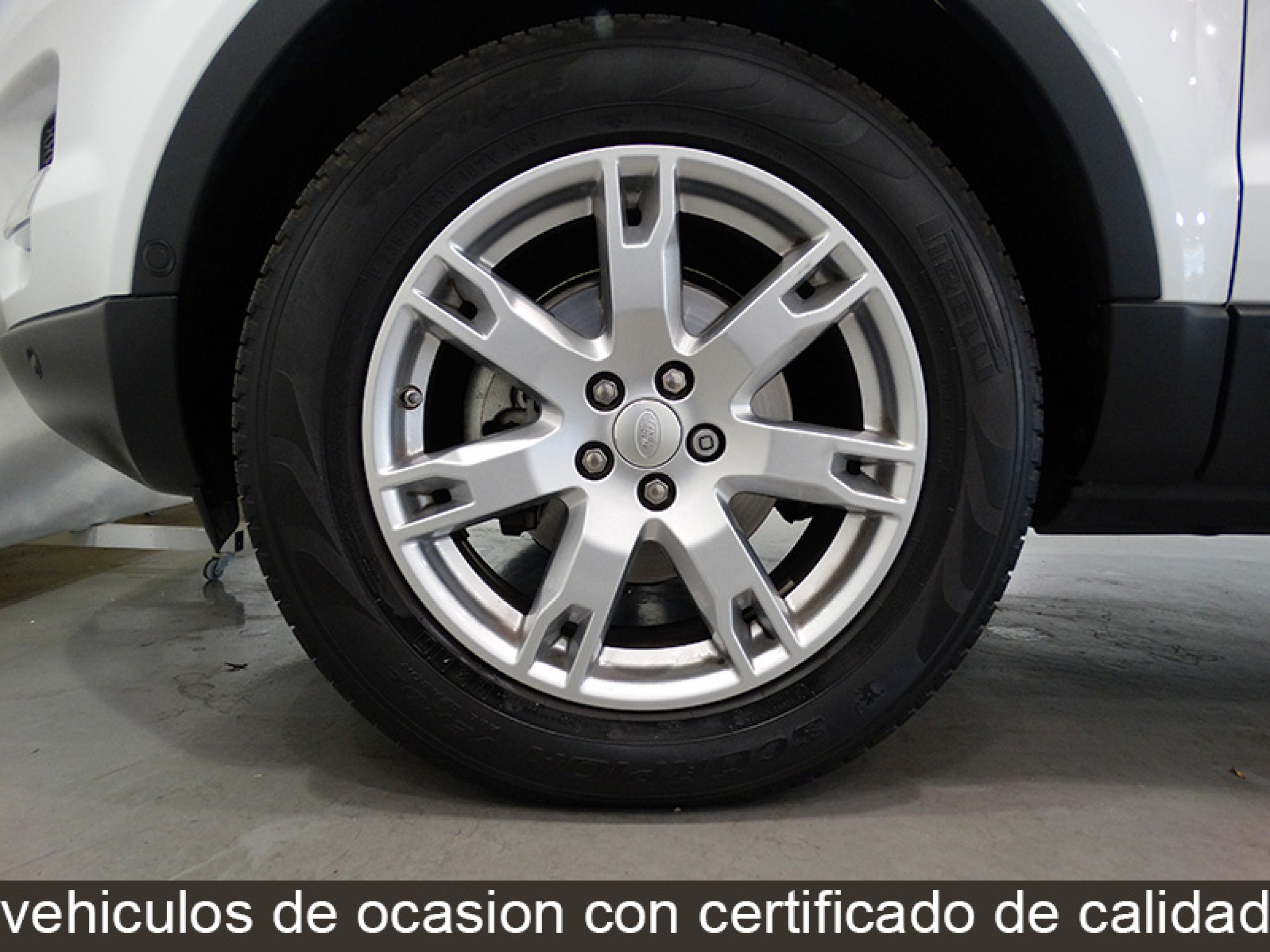 Foto Land Rover Range Rover Evoque 36