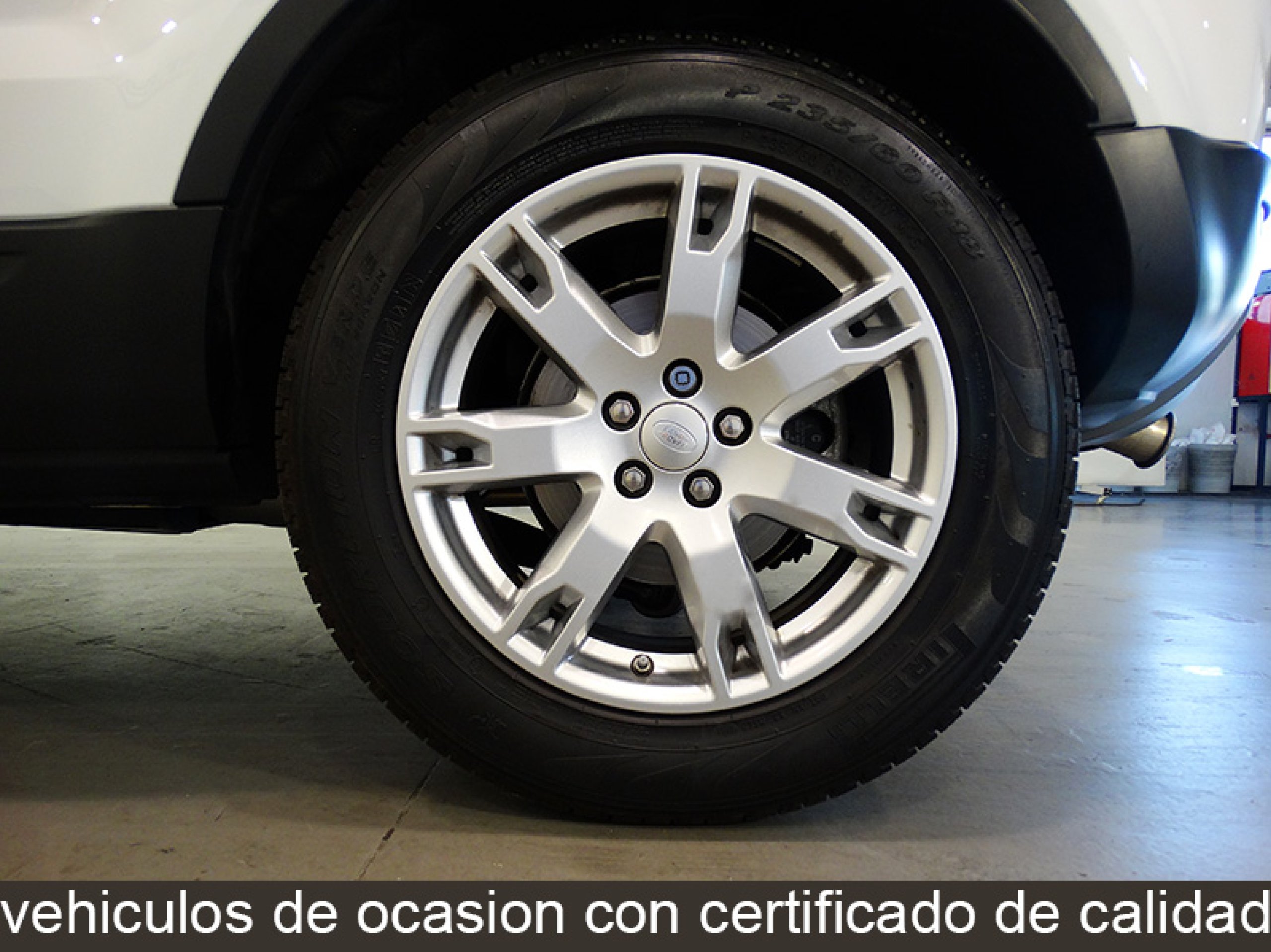 Foto Land Rover Range Rover Evoque 37