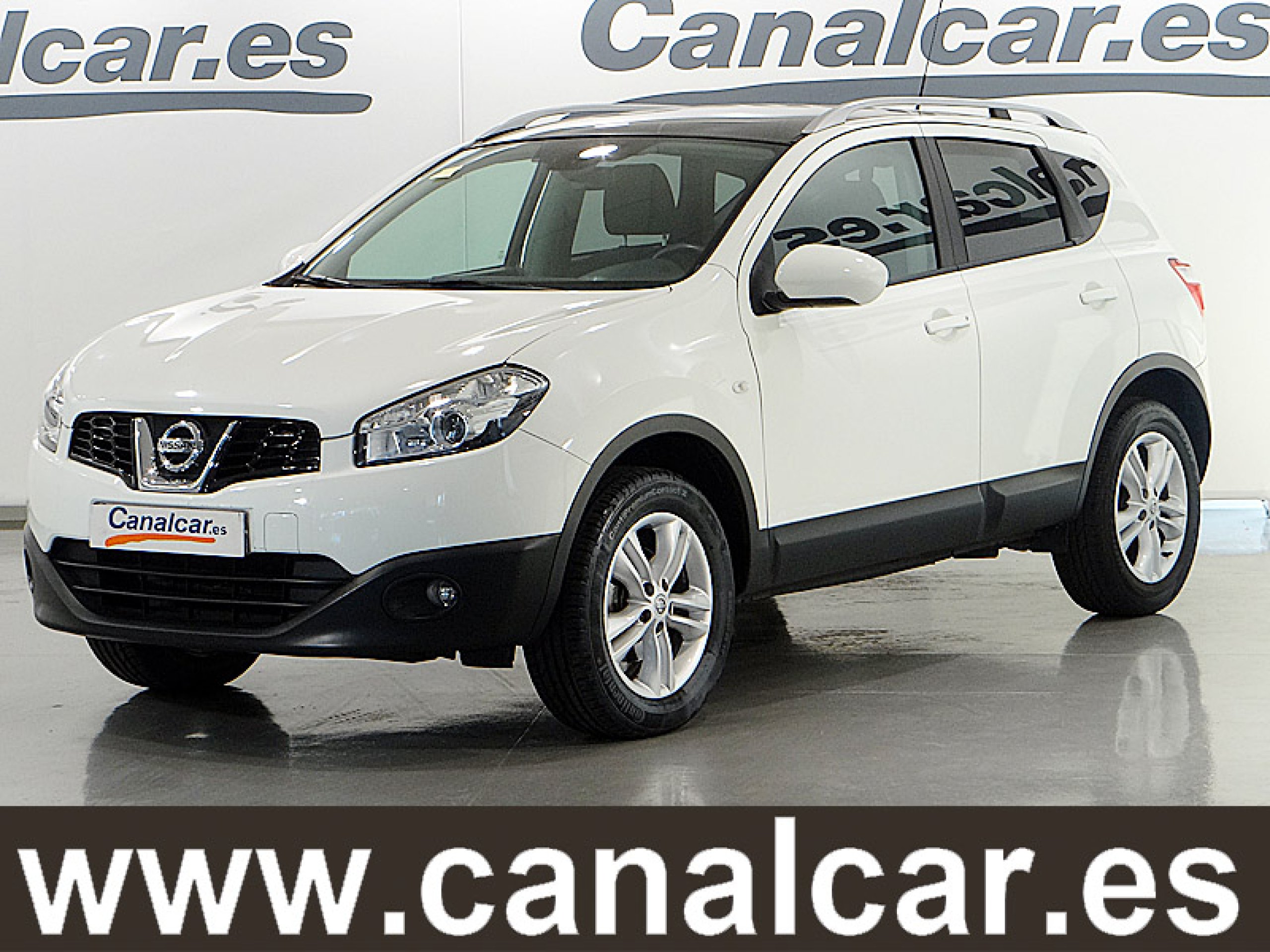 Foto Nissan Qashqai 1