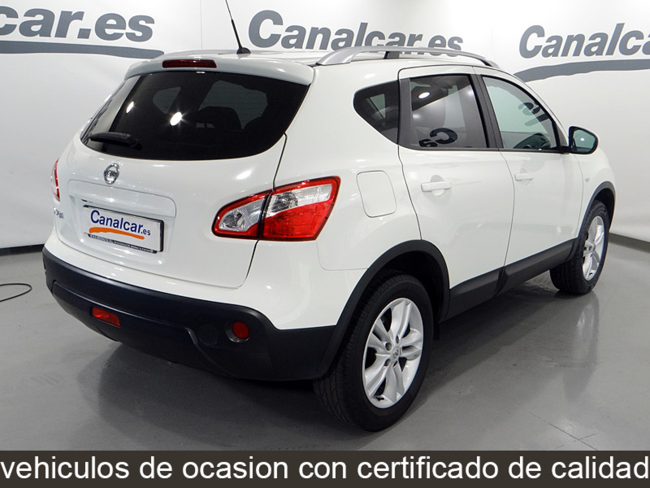 Foto Nissan Qashqai 4
