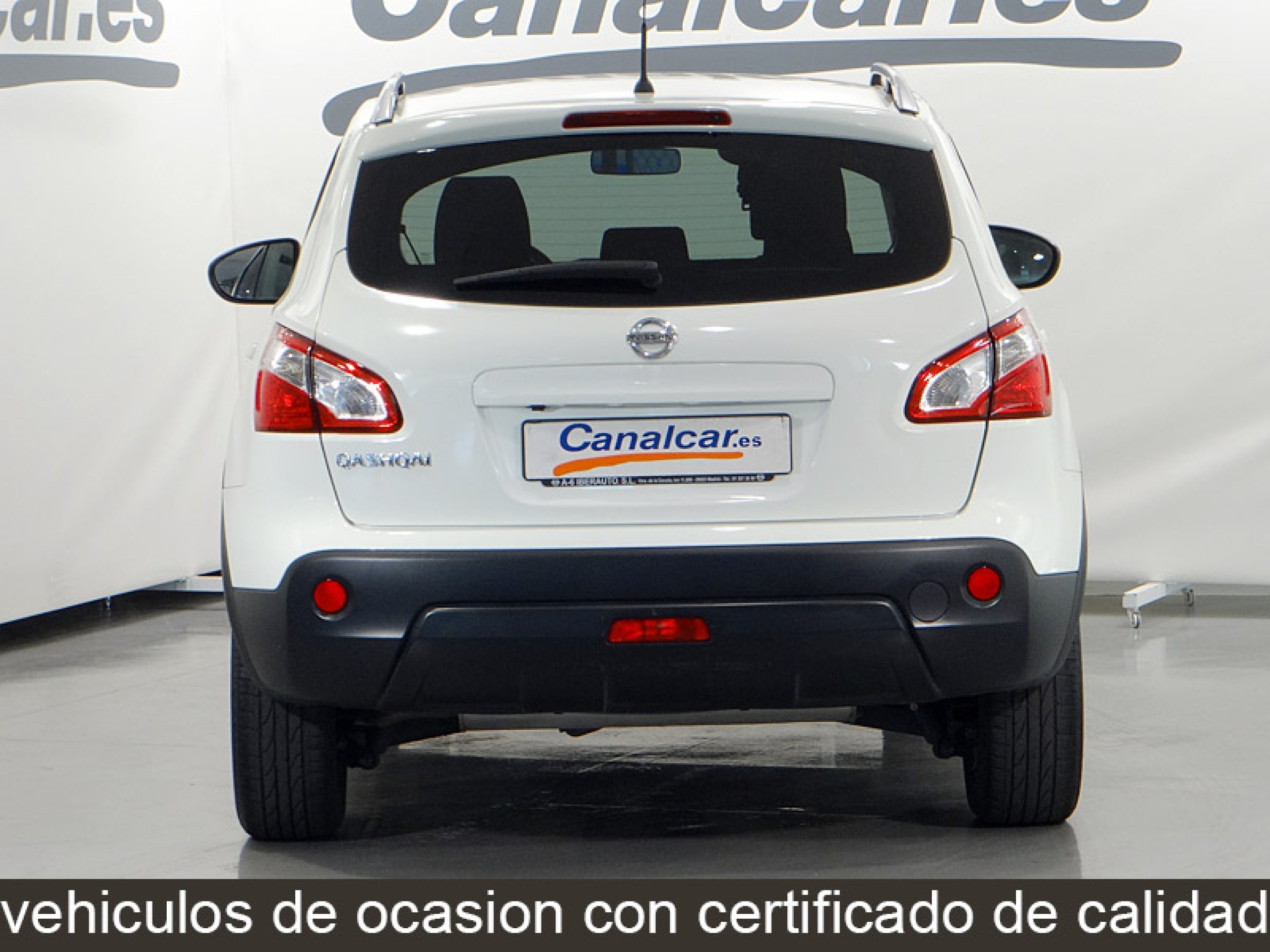 Foto Nissan Qashqai 5