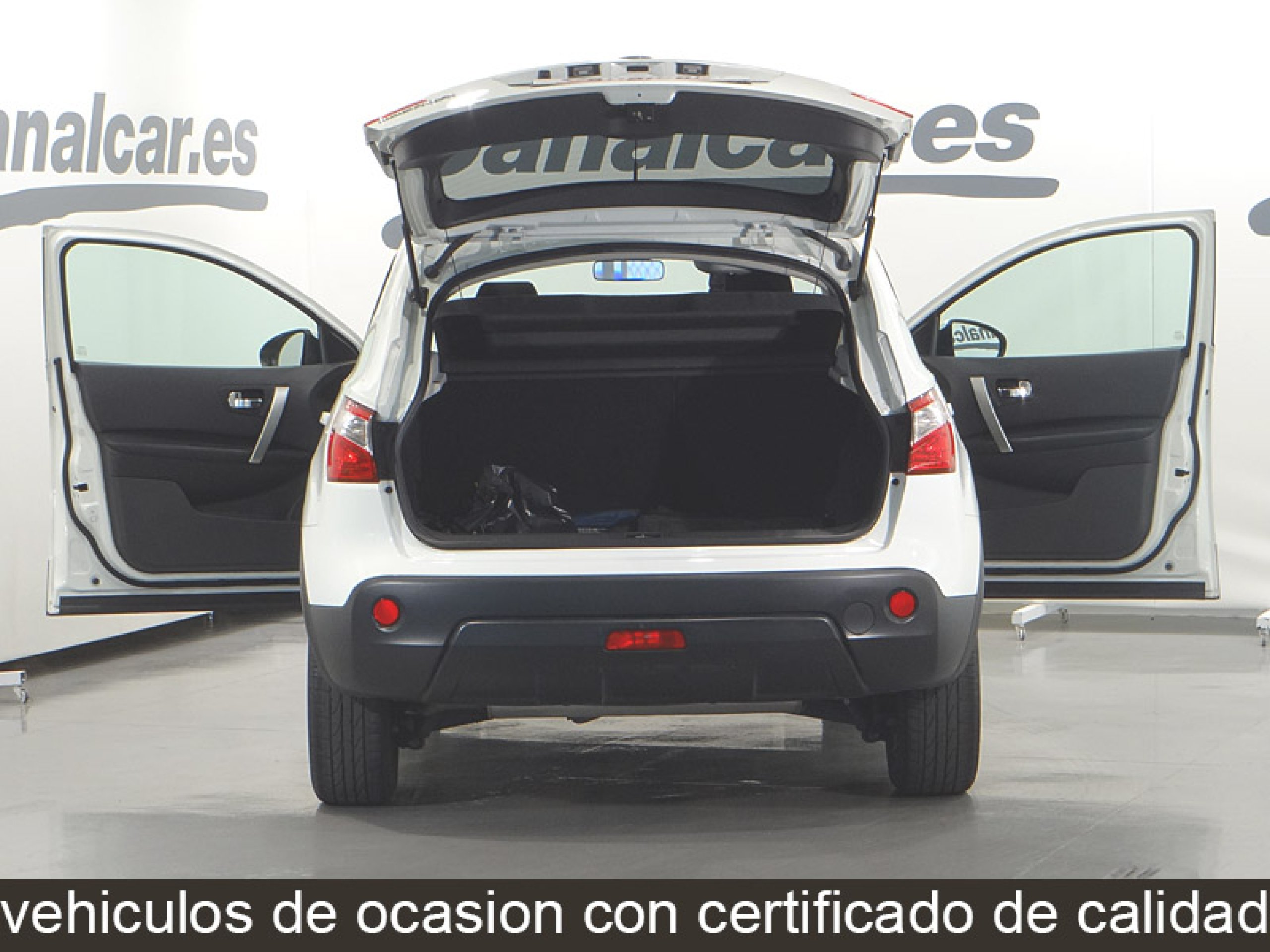 Foto Nissan Qashqai 6