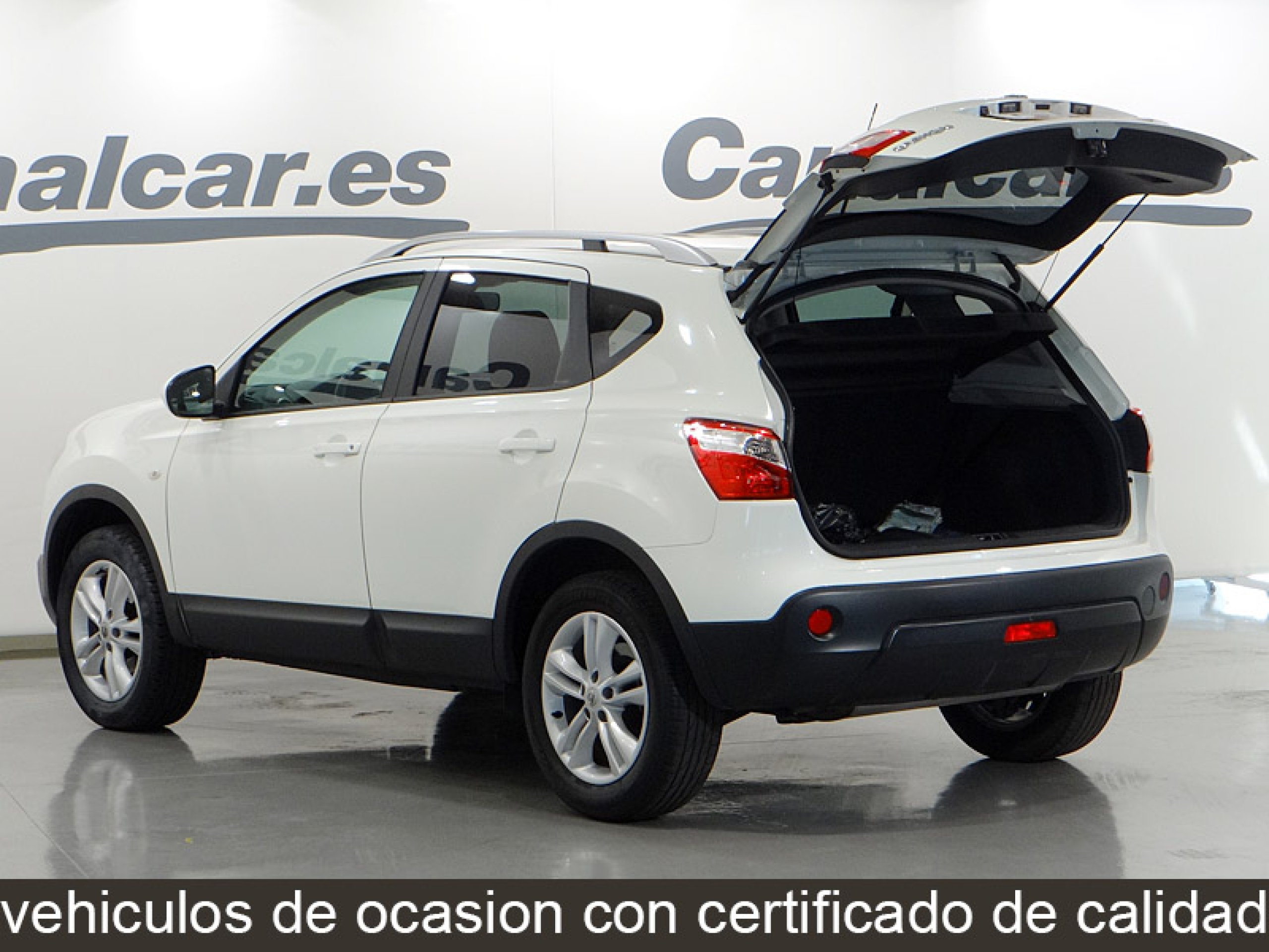 Foto Nissan Qashqai 7