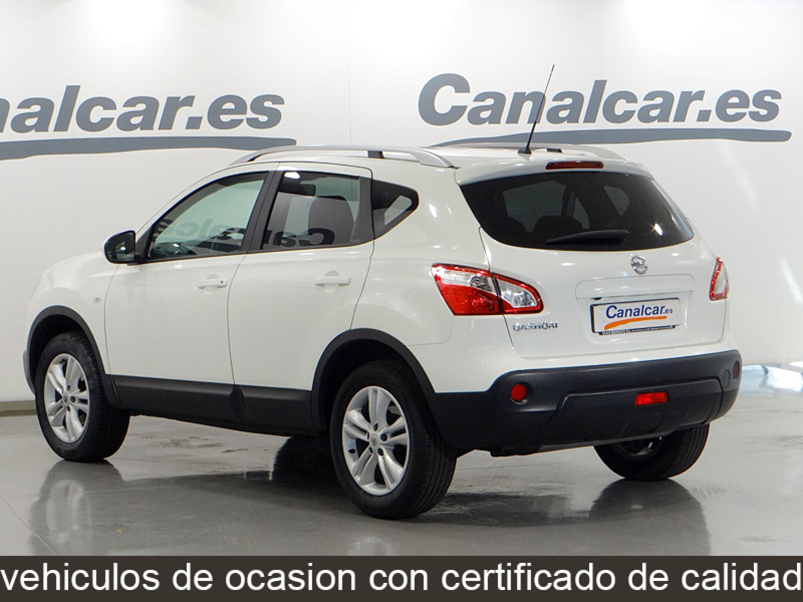 Foto Nissan Qashqai 8