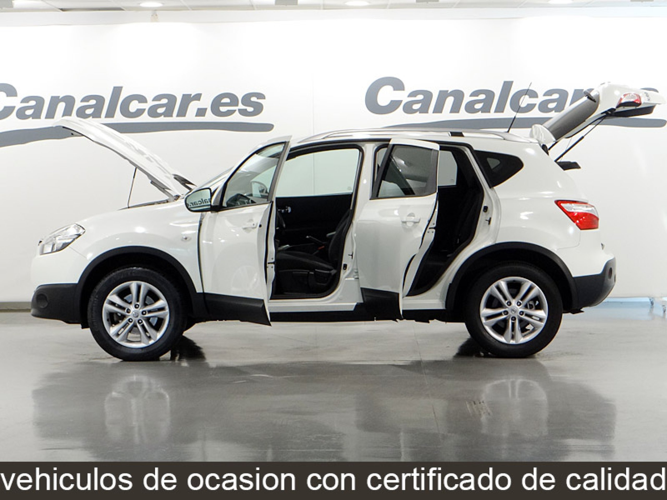 Foto Nissan Qashqai 10