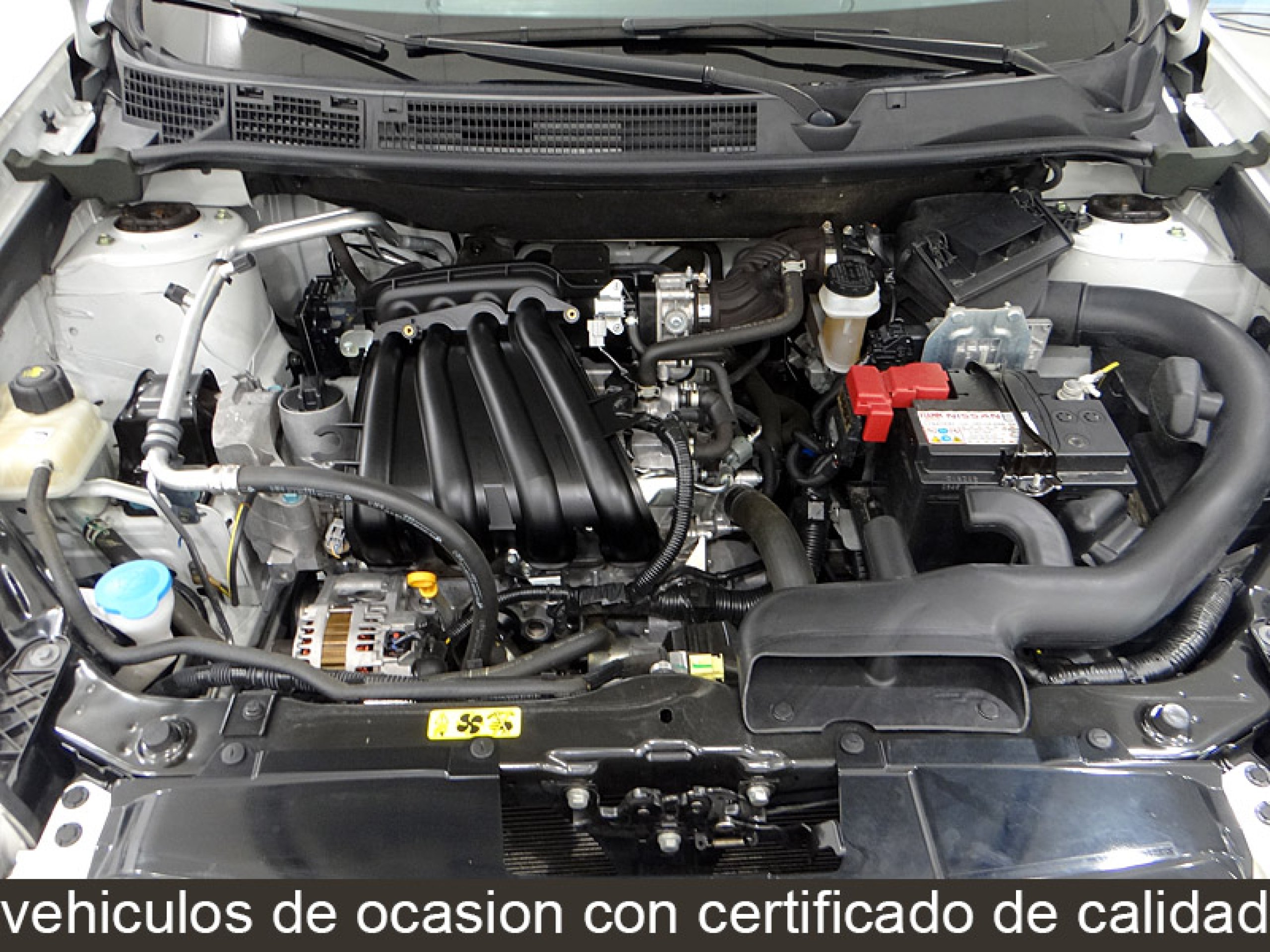 Foto Nissan Qashqai 11