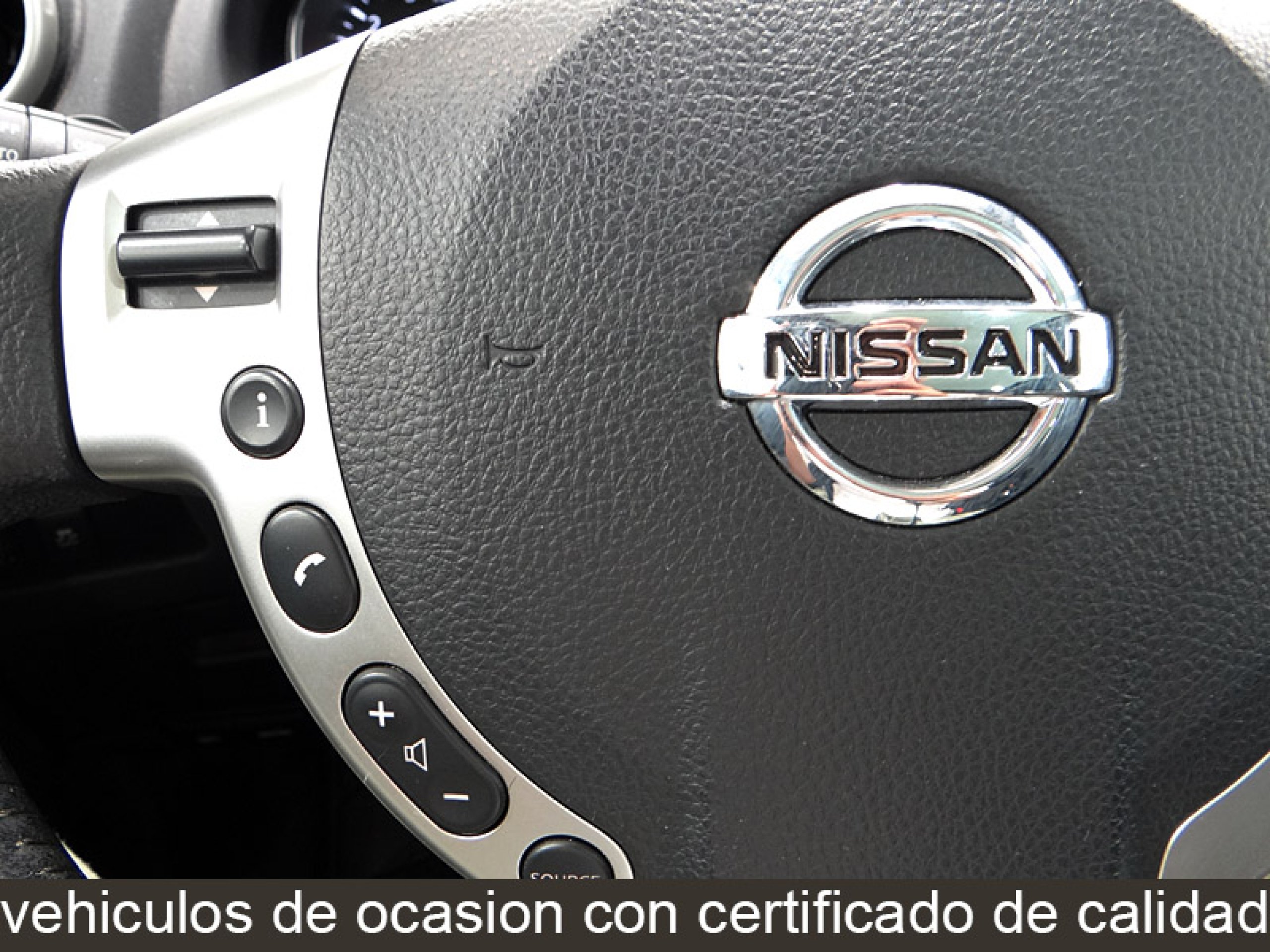 Foto Nissan Qashqai 25