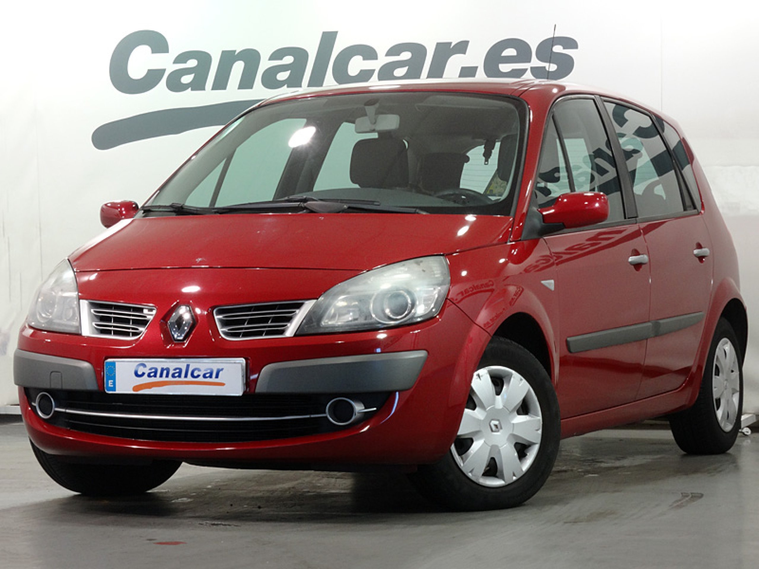 Foto Renault Scenic 1