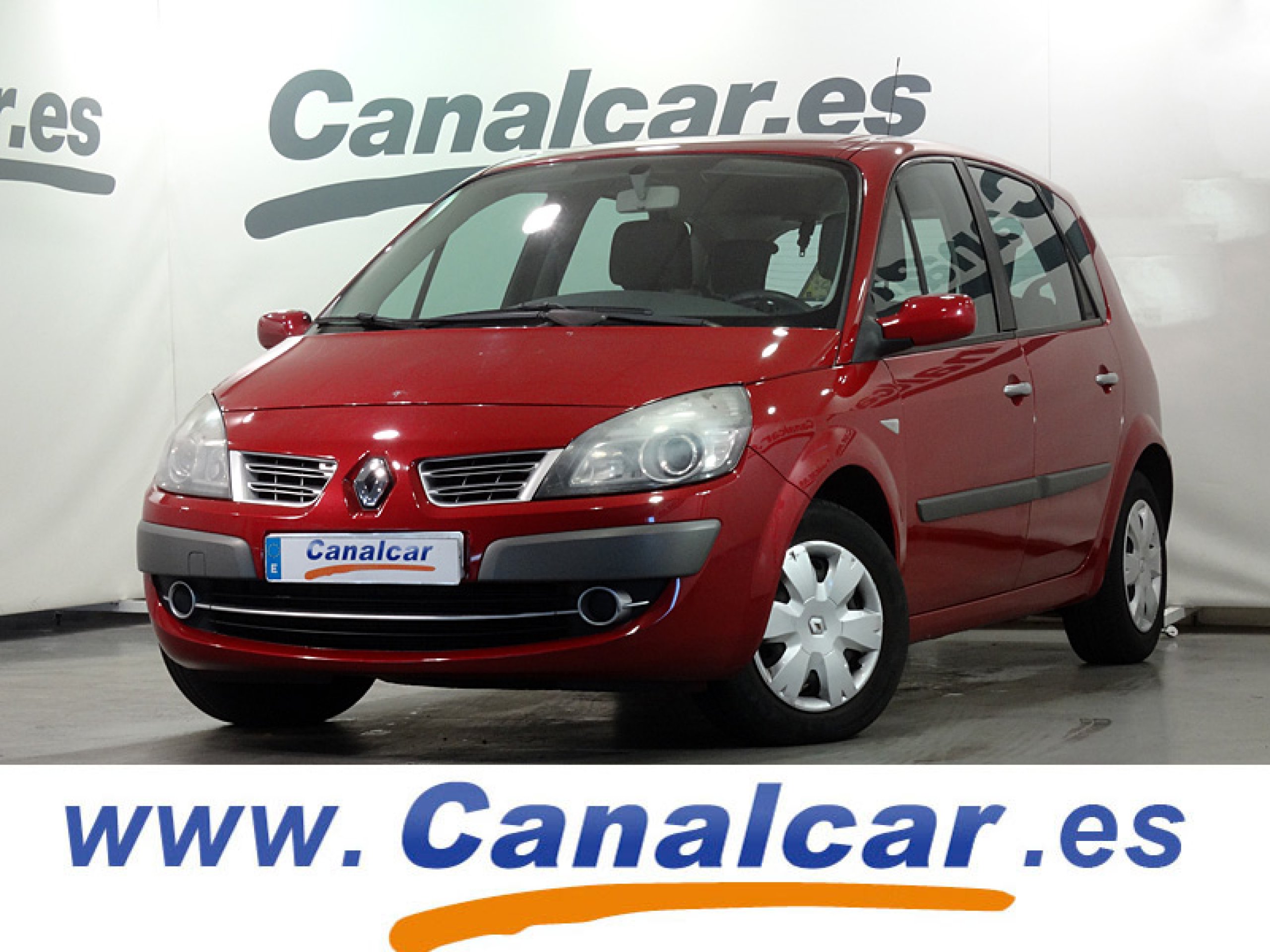 Foto Renault Scenic 2