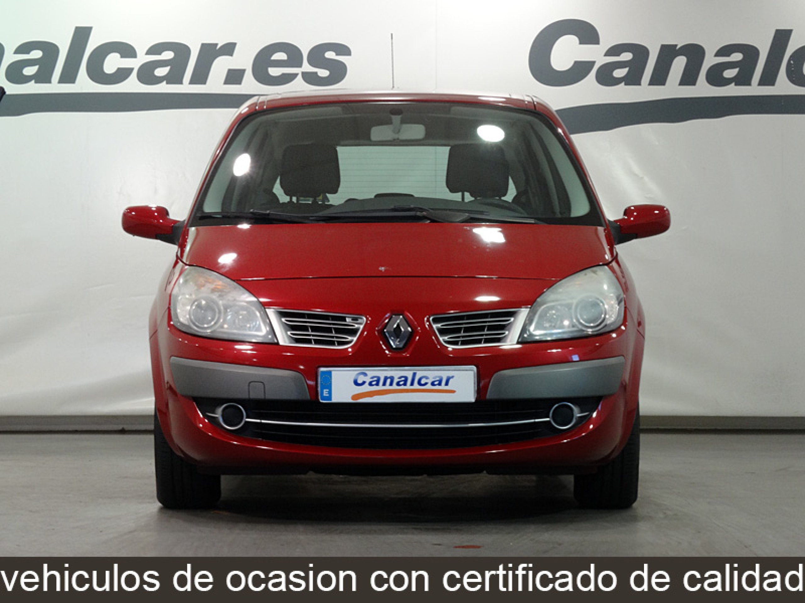Foto Renault Scenic 3