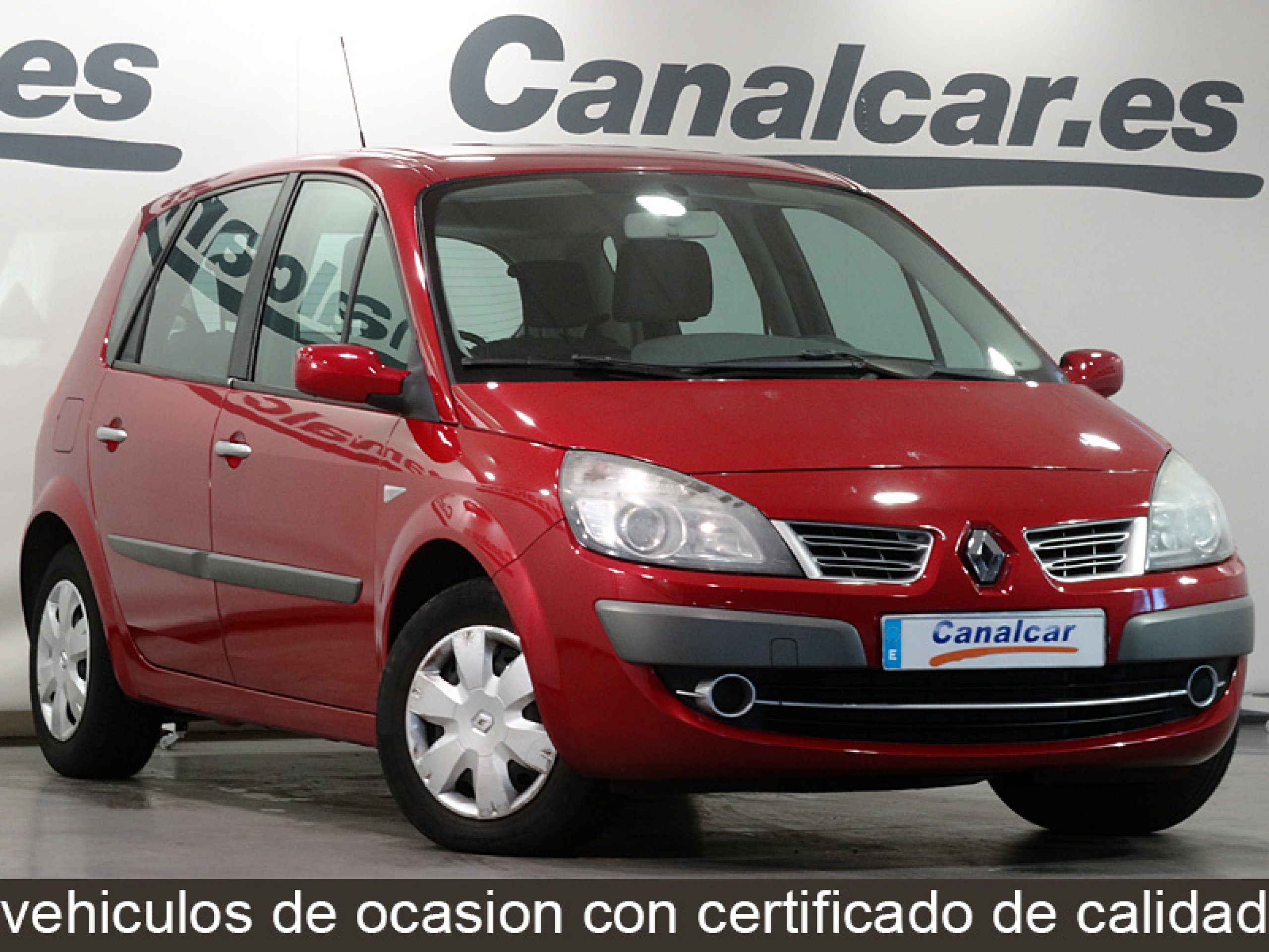 Foto Renault Scenic 4