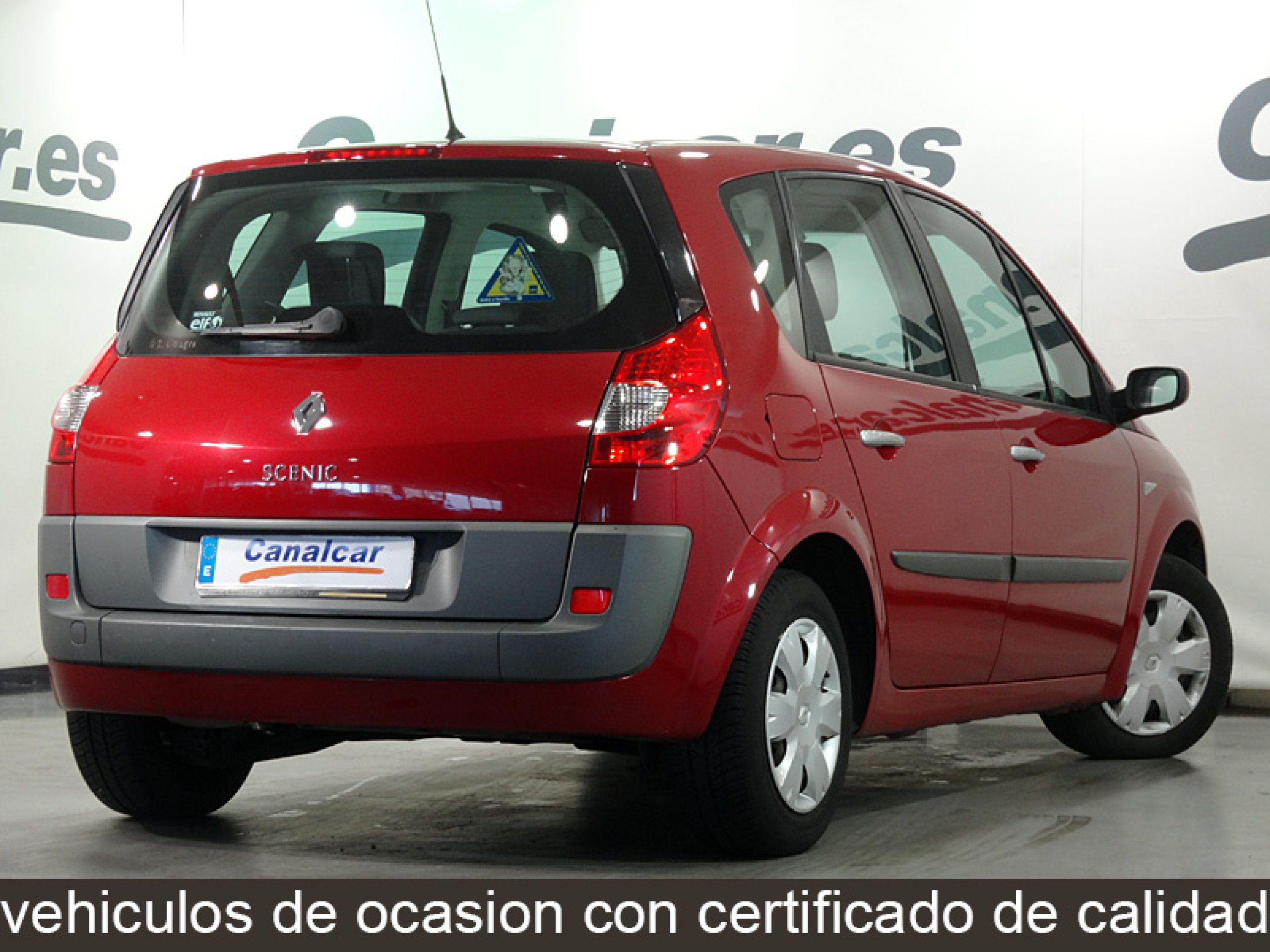 Foto Renault Scenic 5