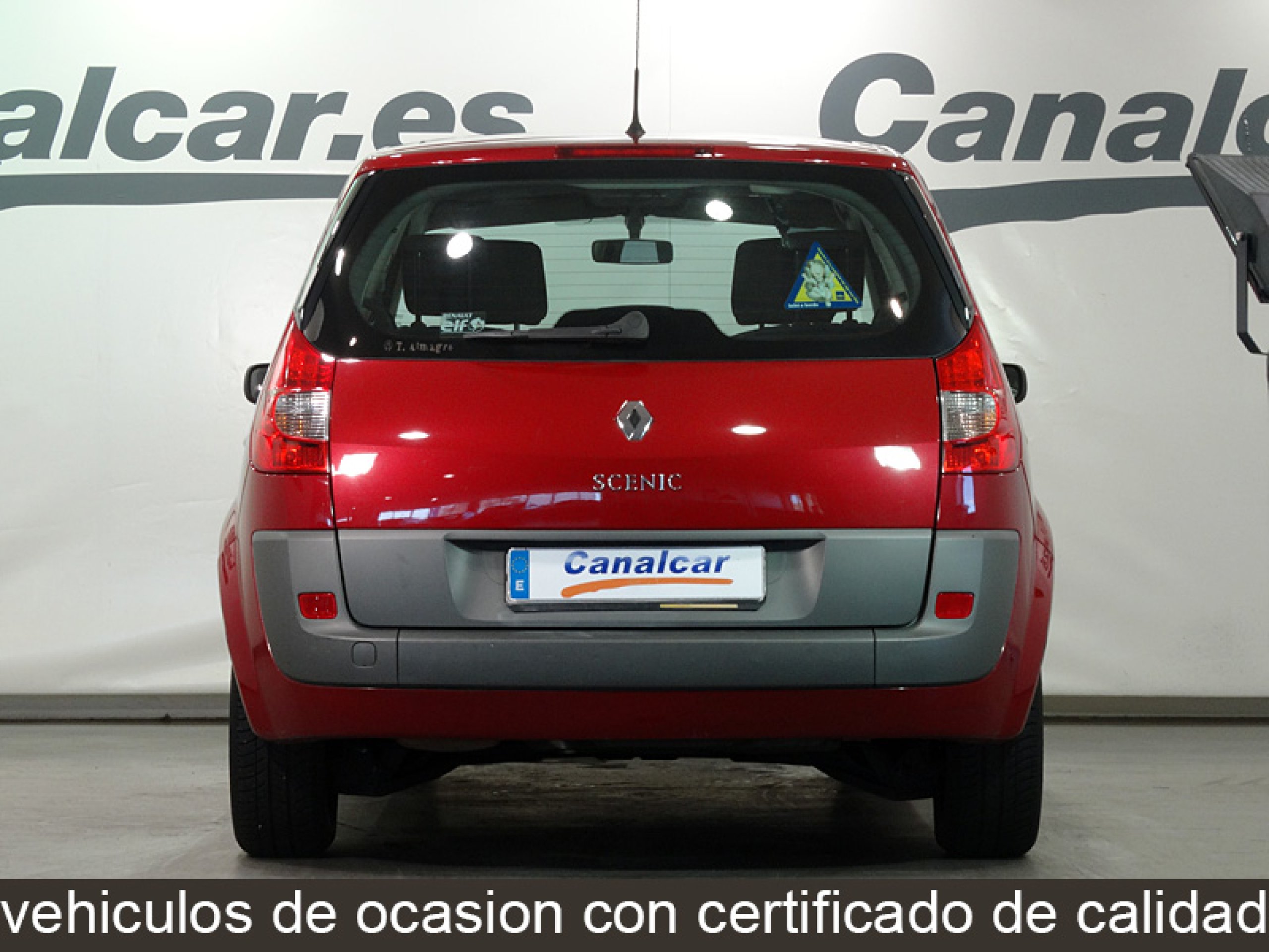 Foto Renault Scenic 6