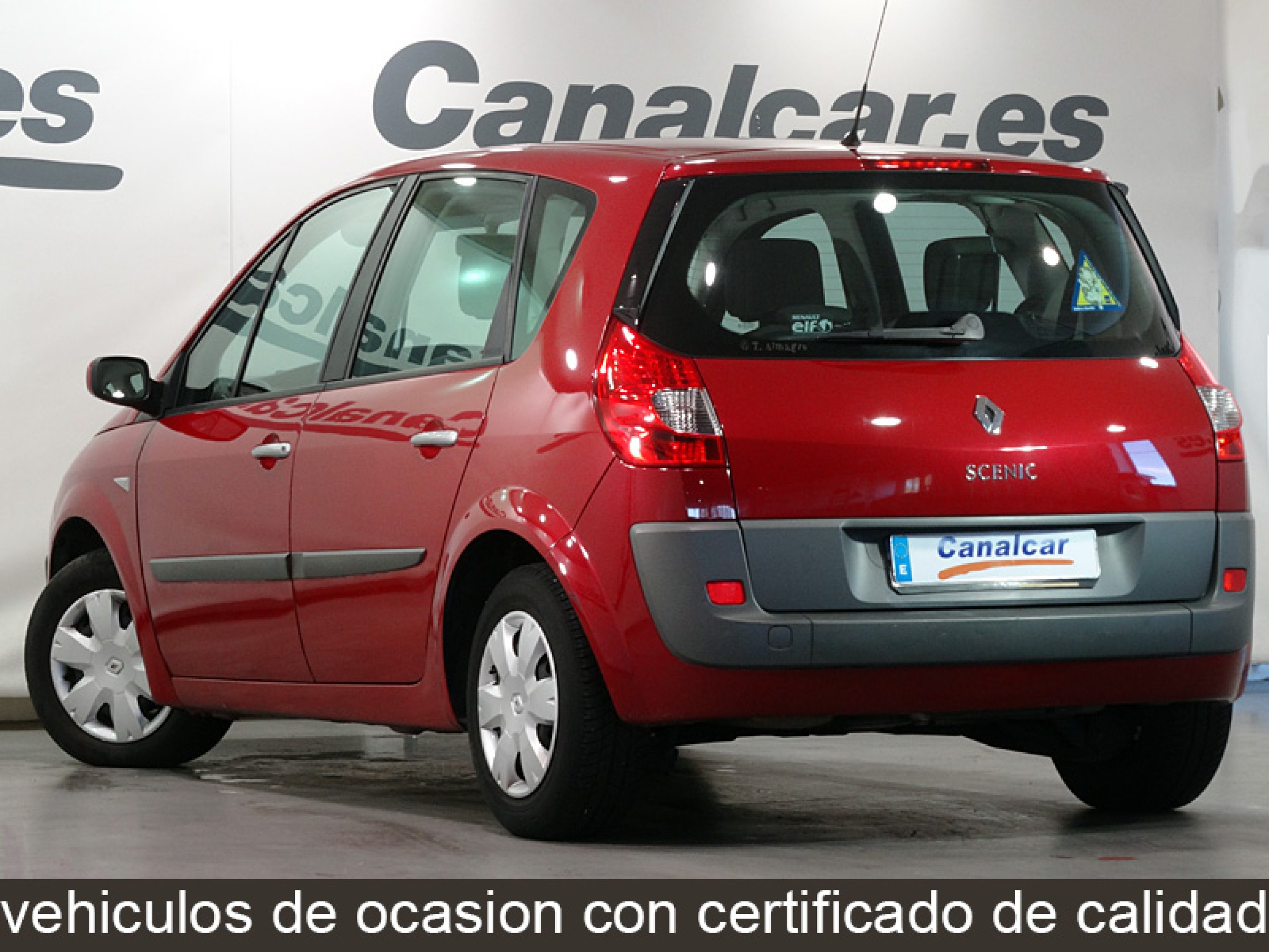 Foto Renault Scenic 7