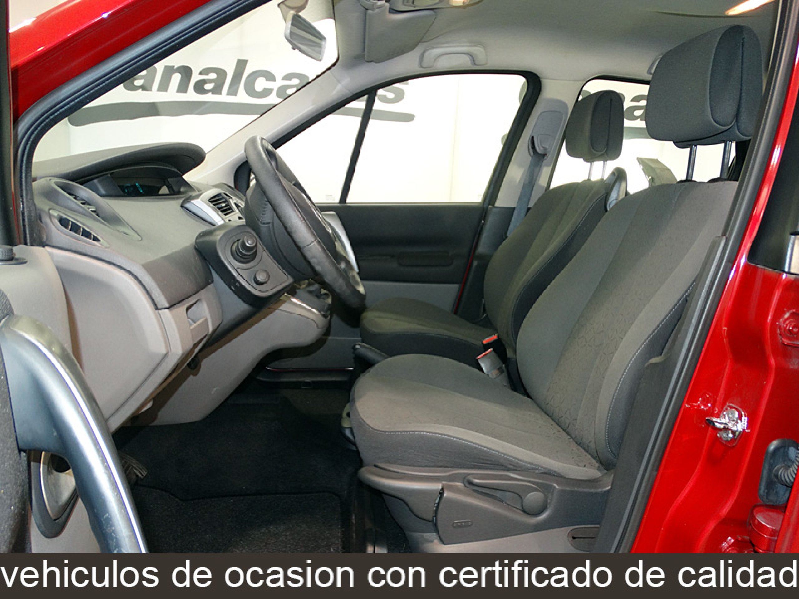Foto Renault Scenic 9