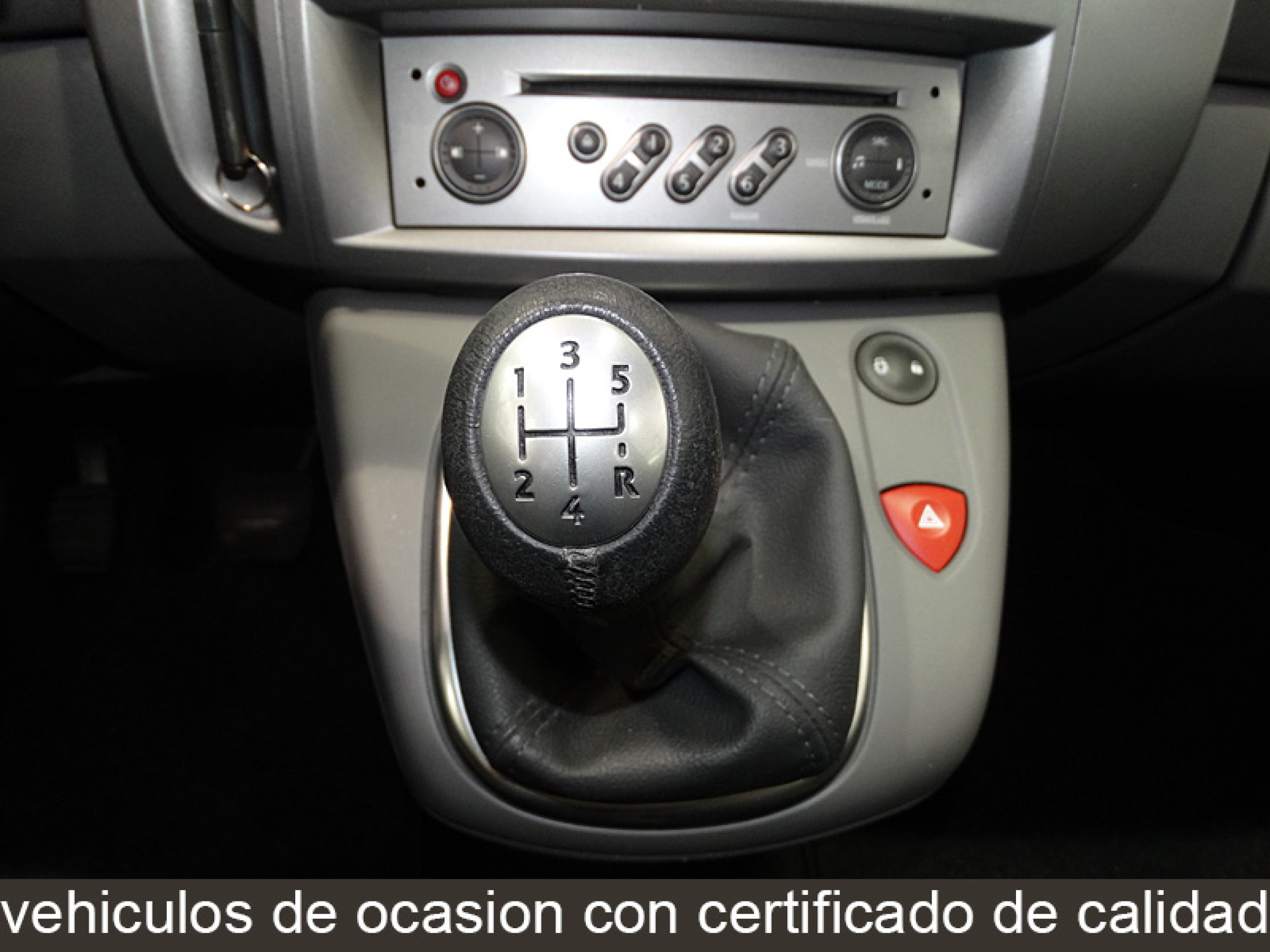 Foto Renault Scenic 10
