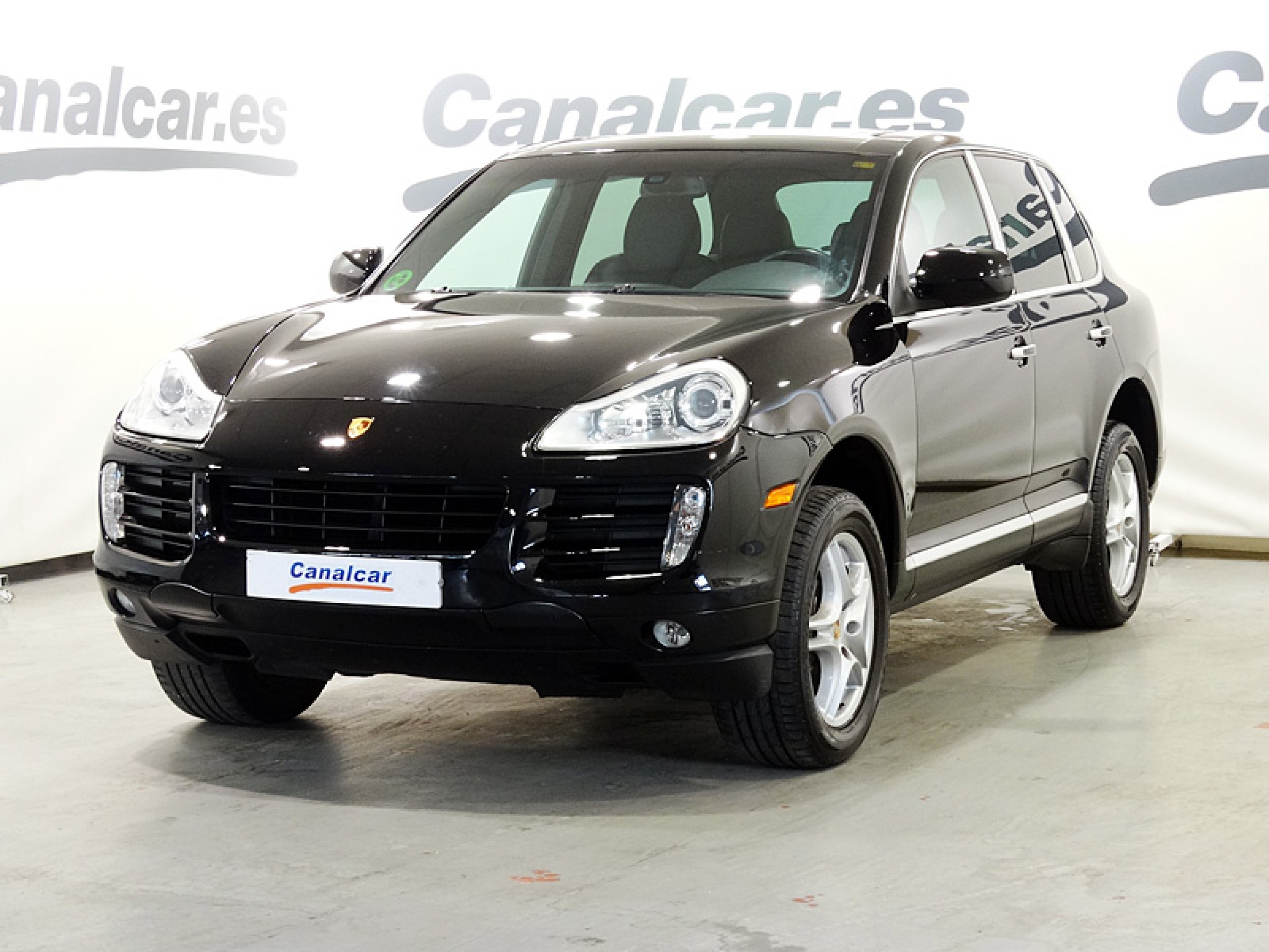 Foto Porsche Cayenne 1