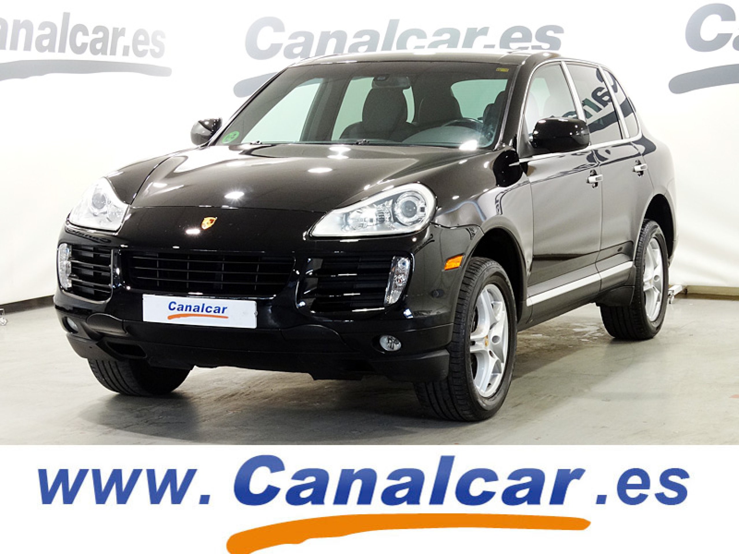 Foto Porsche Cayenne 2