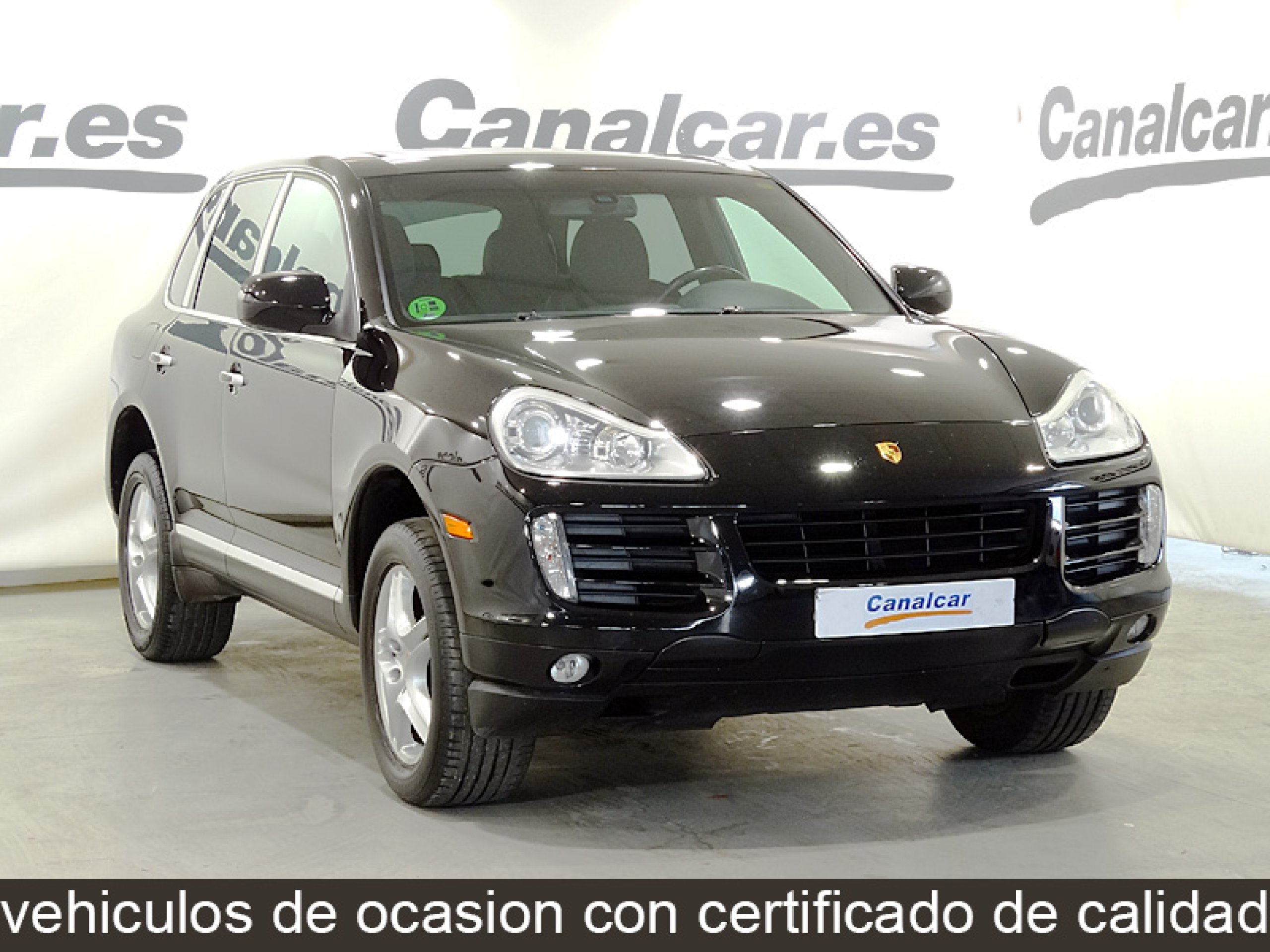 Foto Porsche Cayenne 3