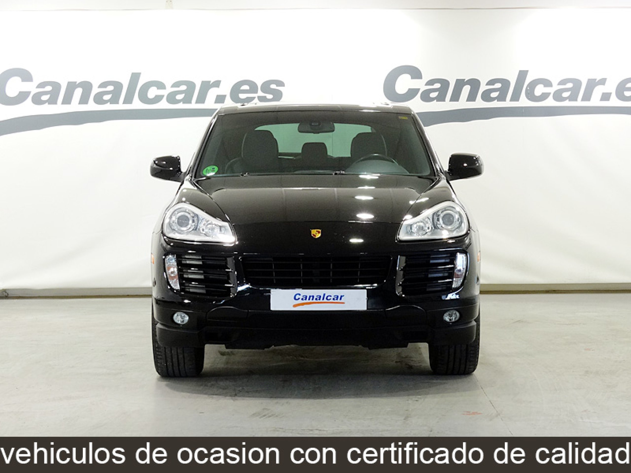 Foto Porsche Cayenne 4