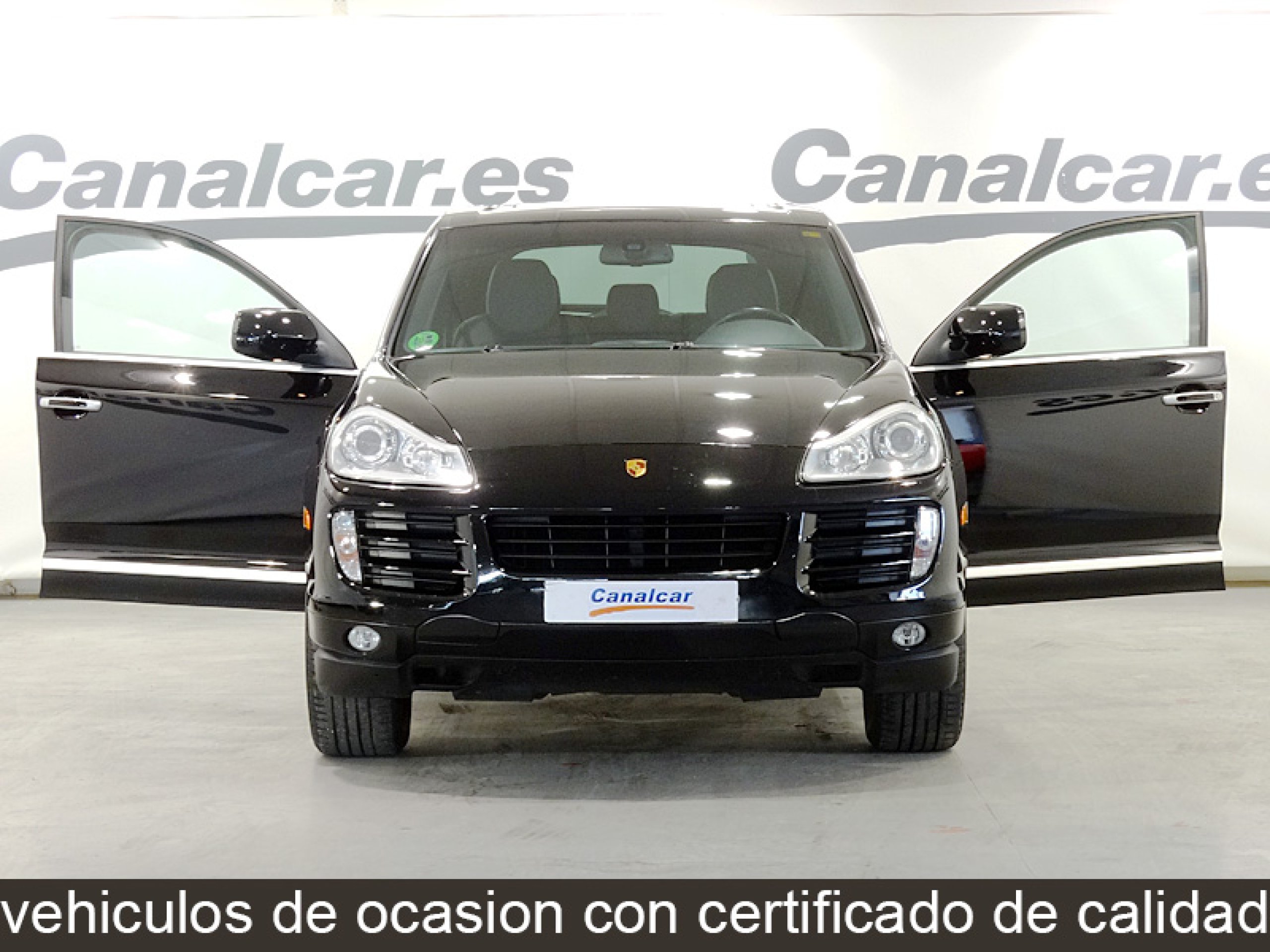 Foto Porsche Cayenne 5