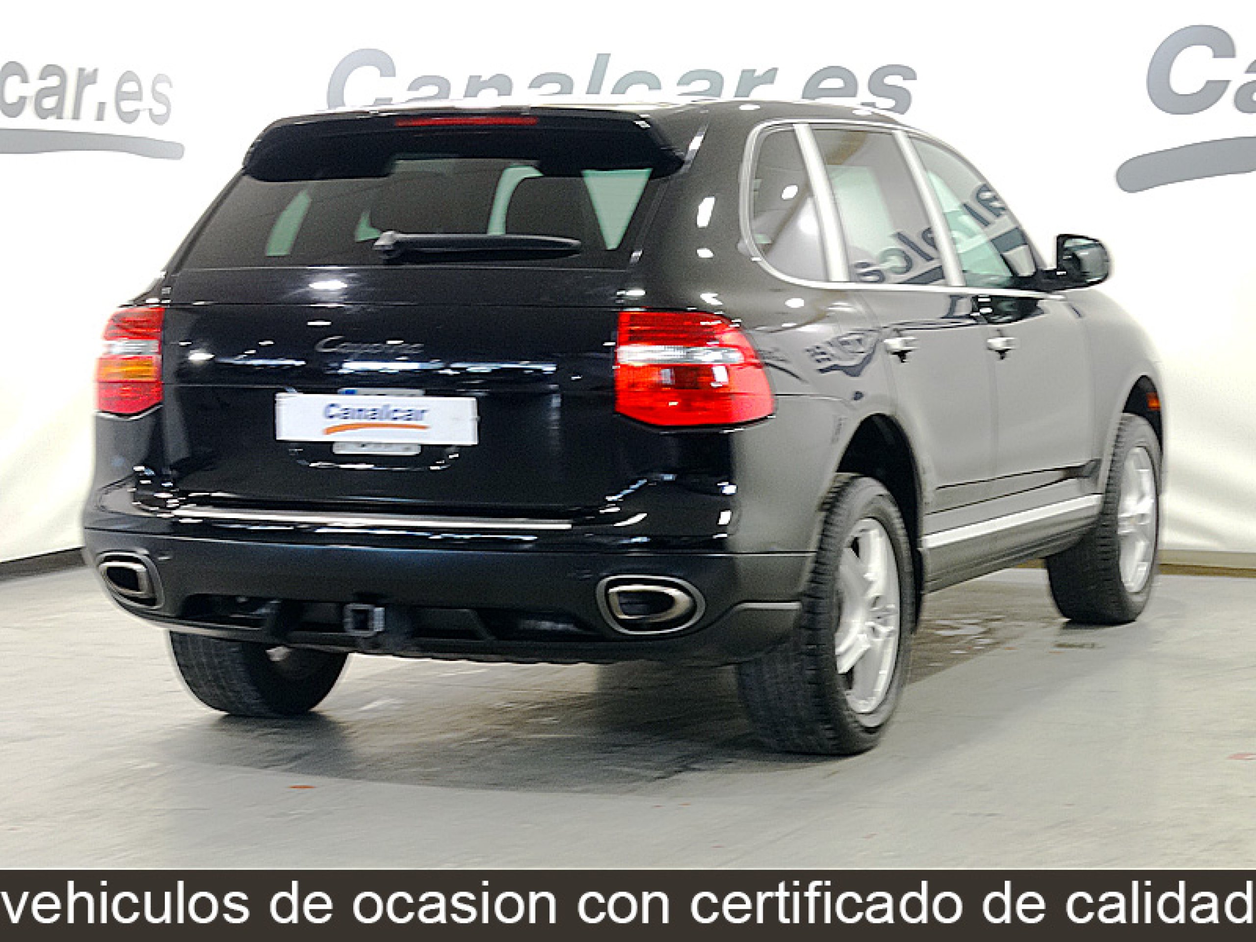 Foto Porsche Cayenne 6