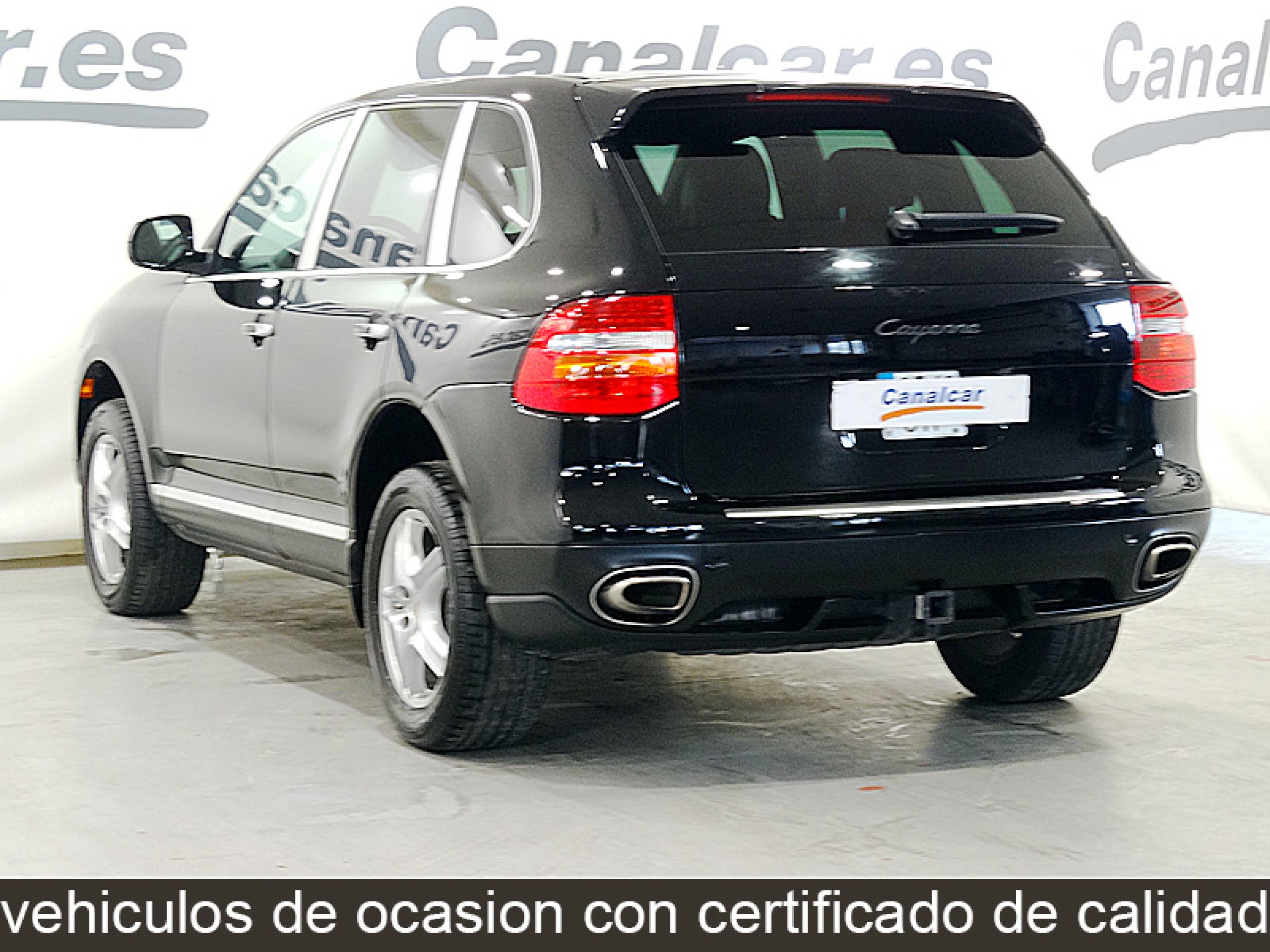 Foto Porsche Cayenne 7