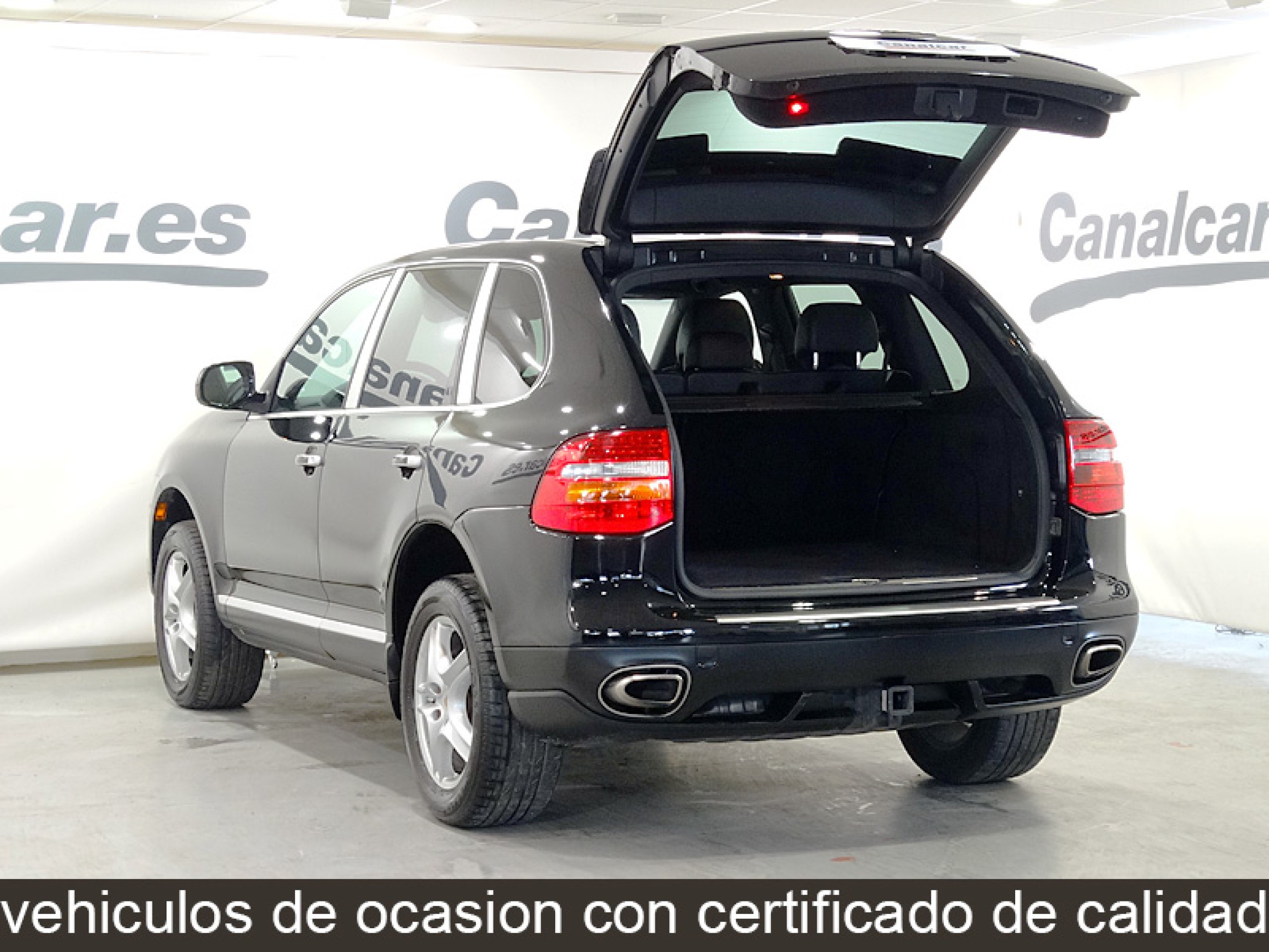 Foto Porsche Cayenne 8