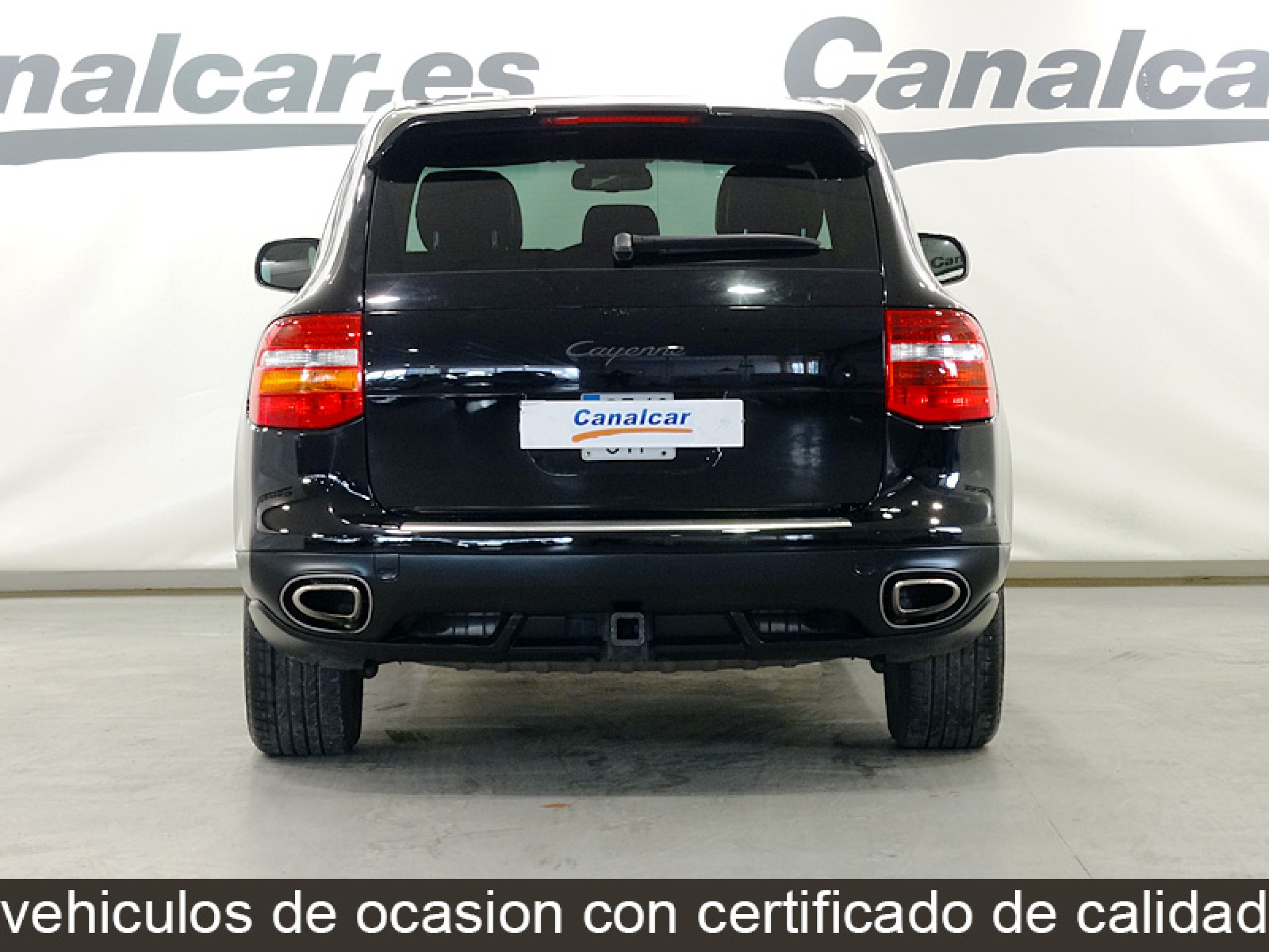 Foto Porsche Cayenne 9