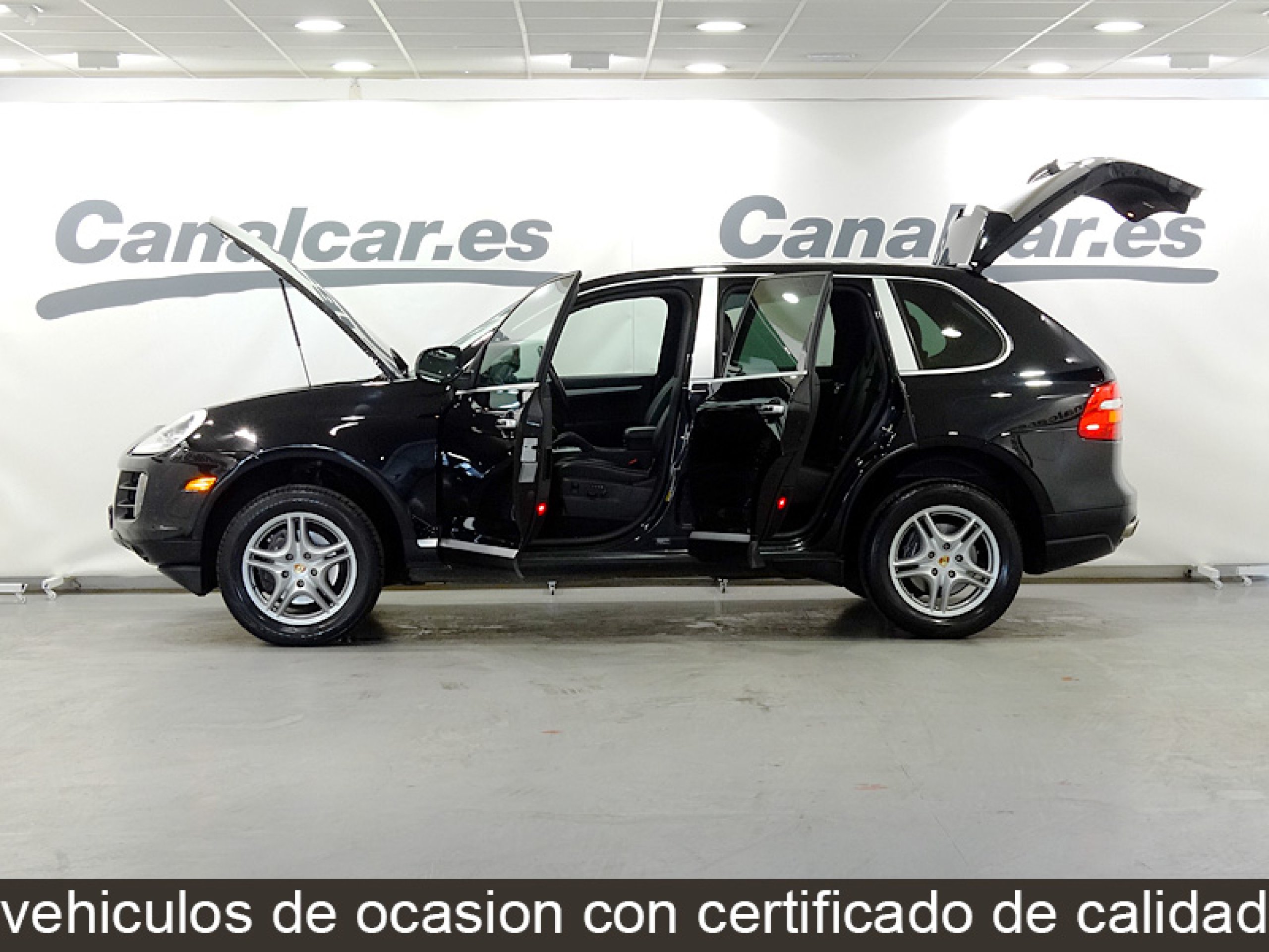 Foto Porsche Cayenne 11
