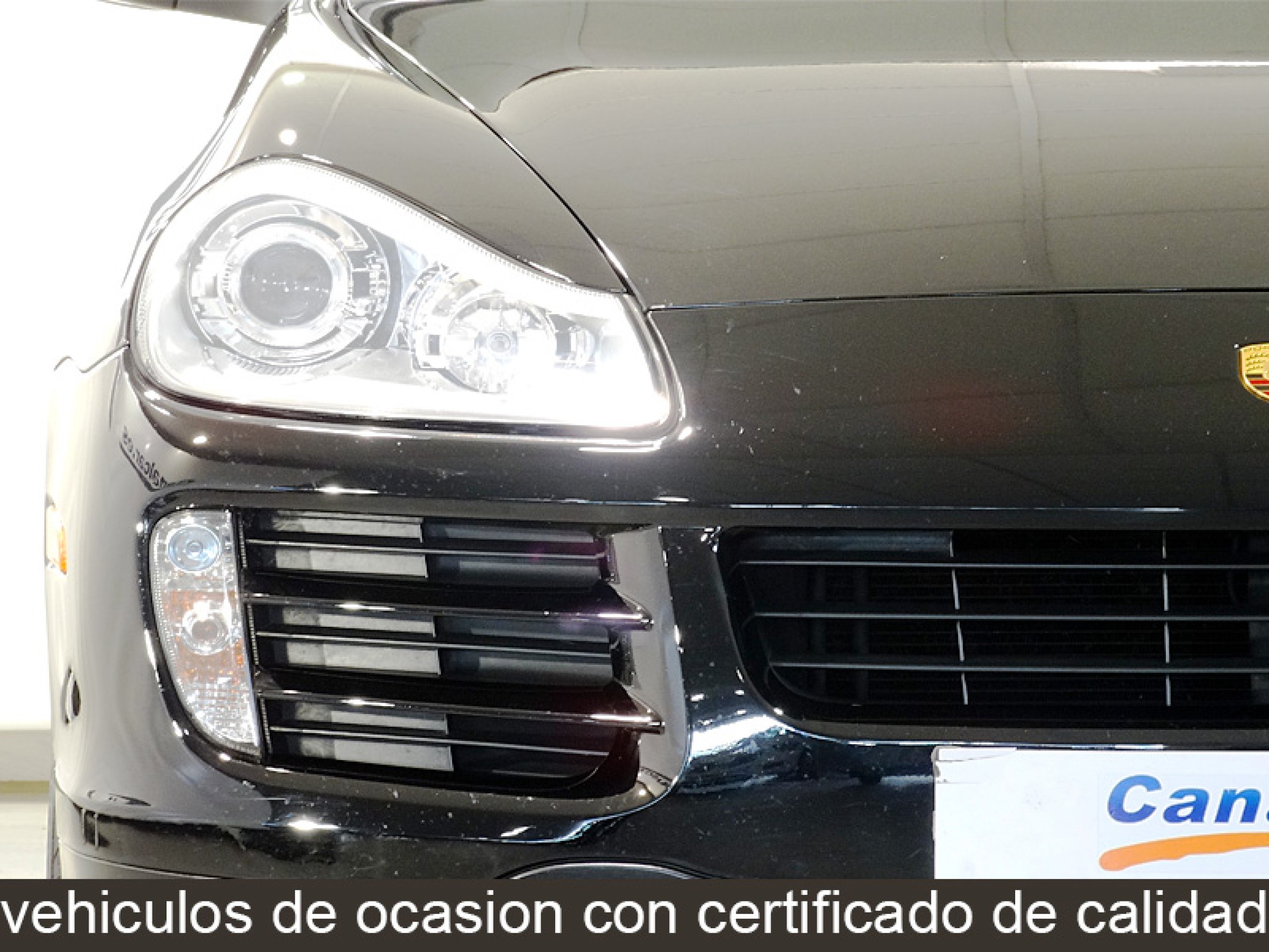 Foto Porsche Cayenne 12