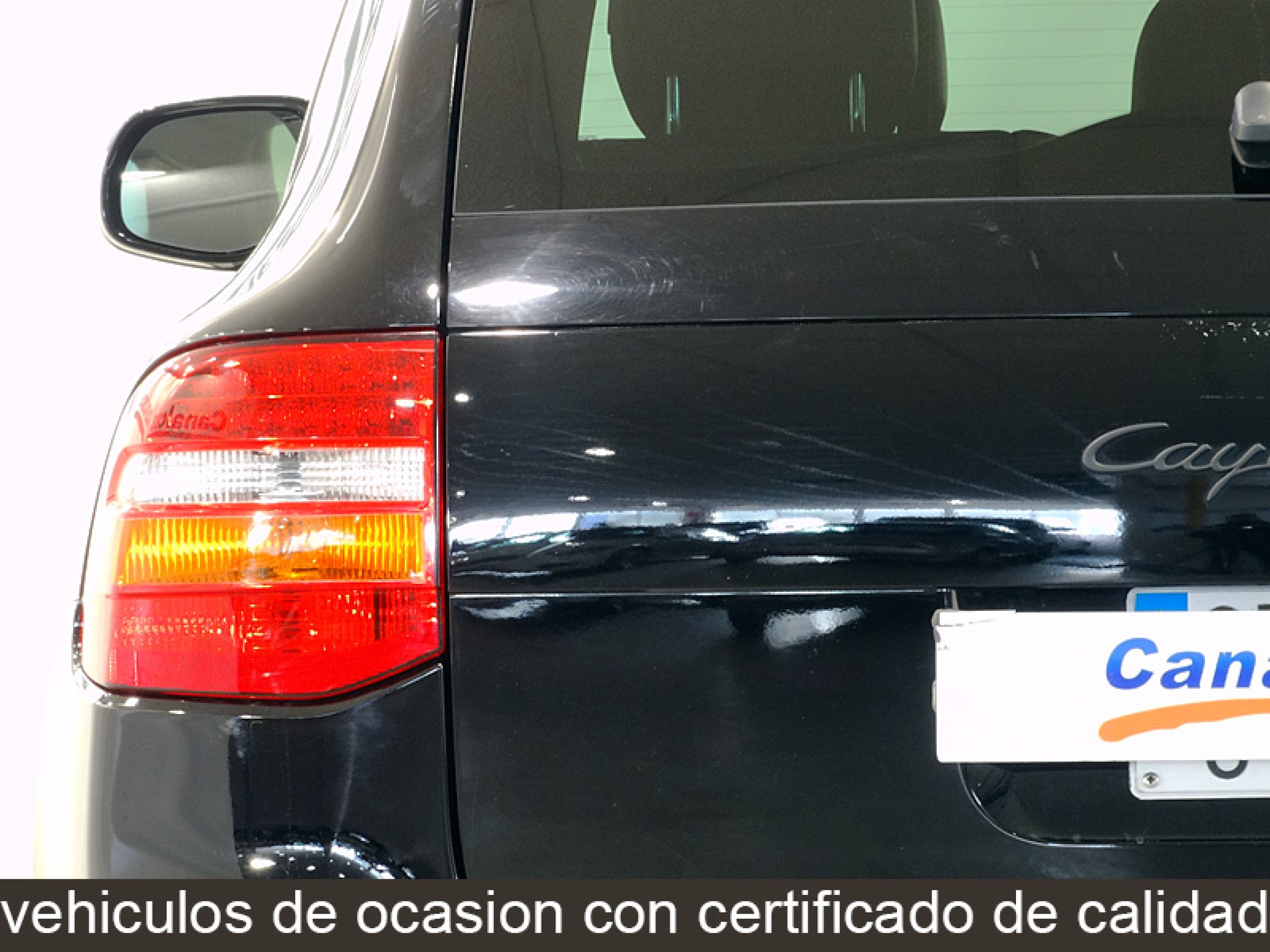 Foto Porsche Cayenne 14