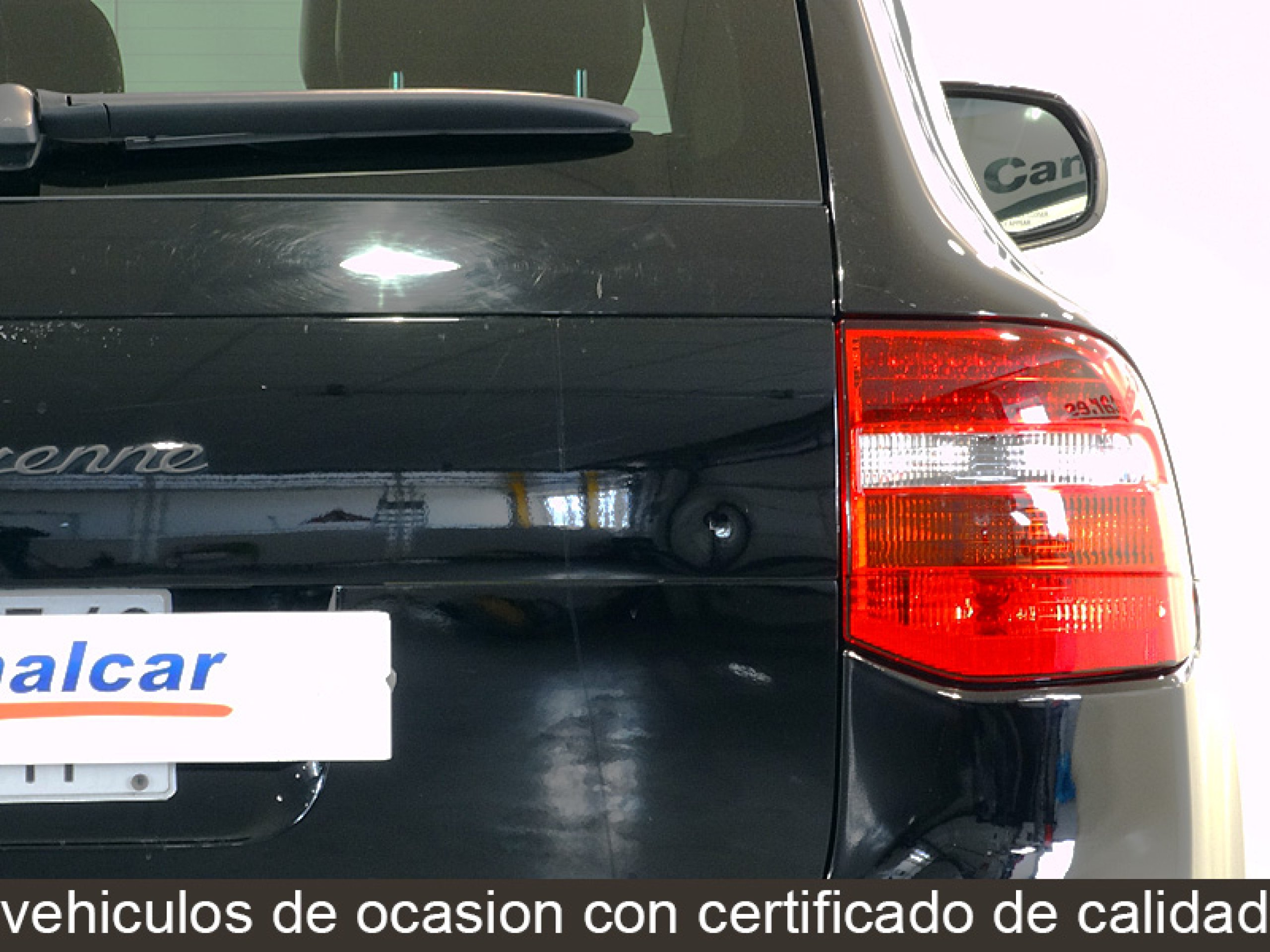 Foto Porsche Cayenne 15