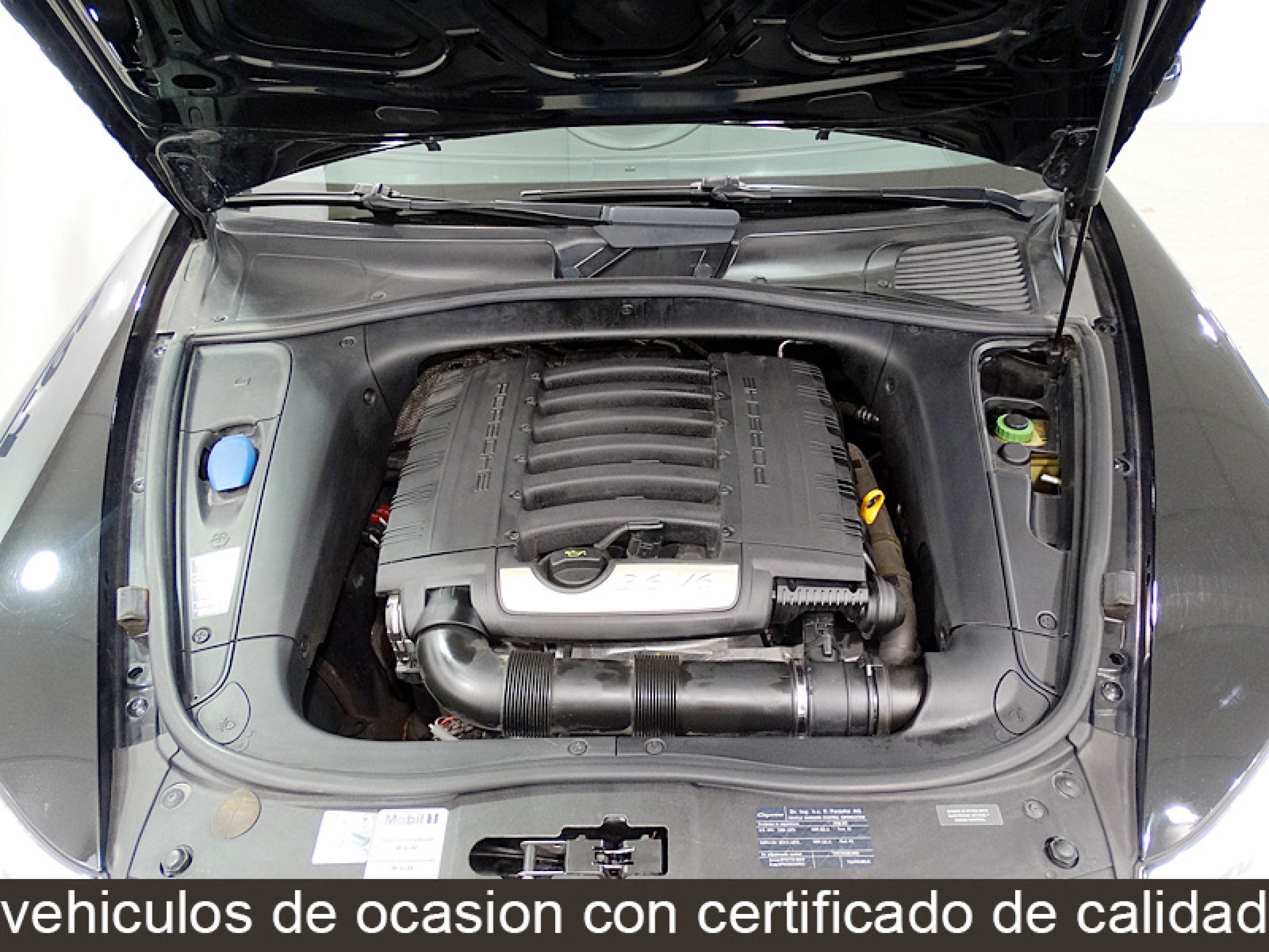Foto Porsche Cayenne 16