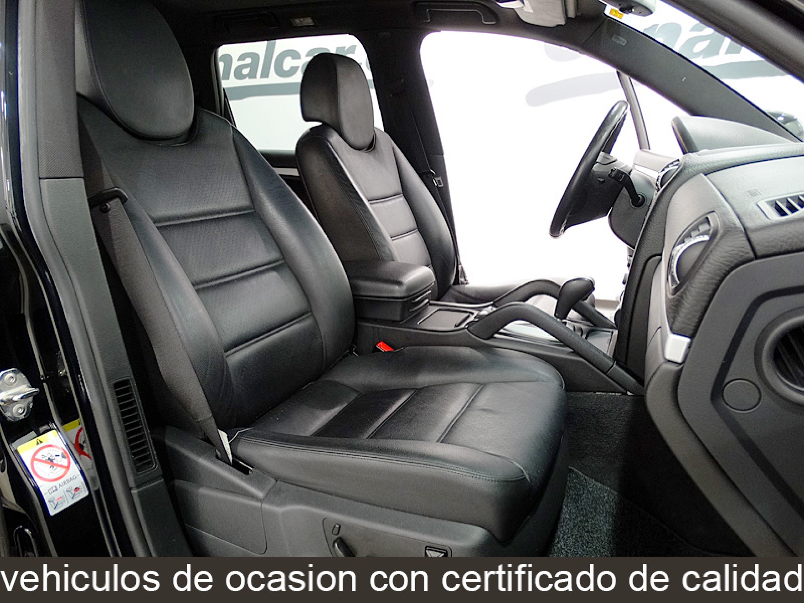 Foto Porsche Cayenne 22