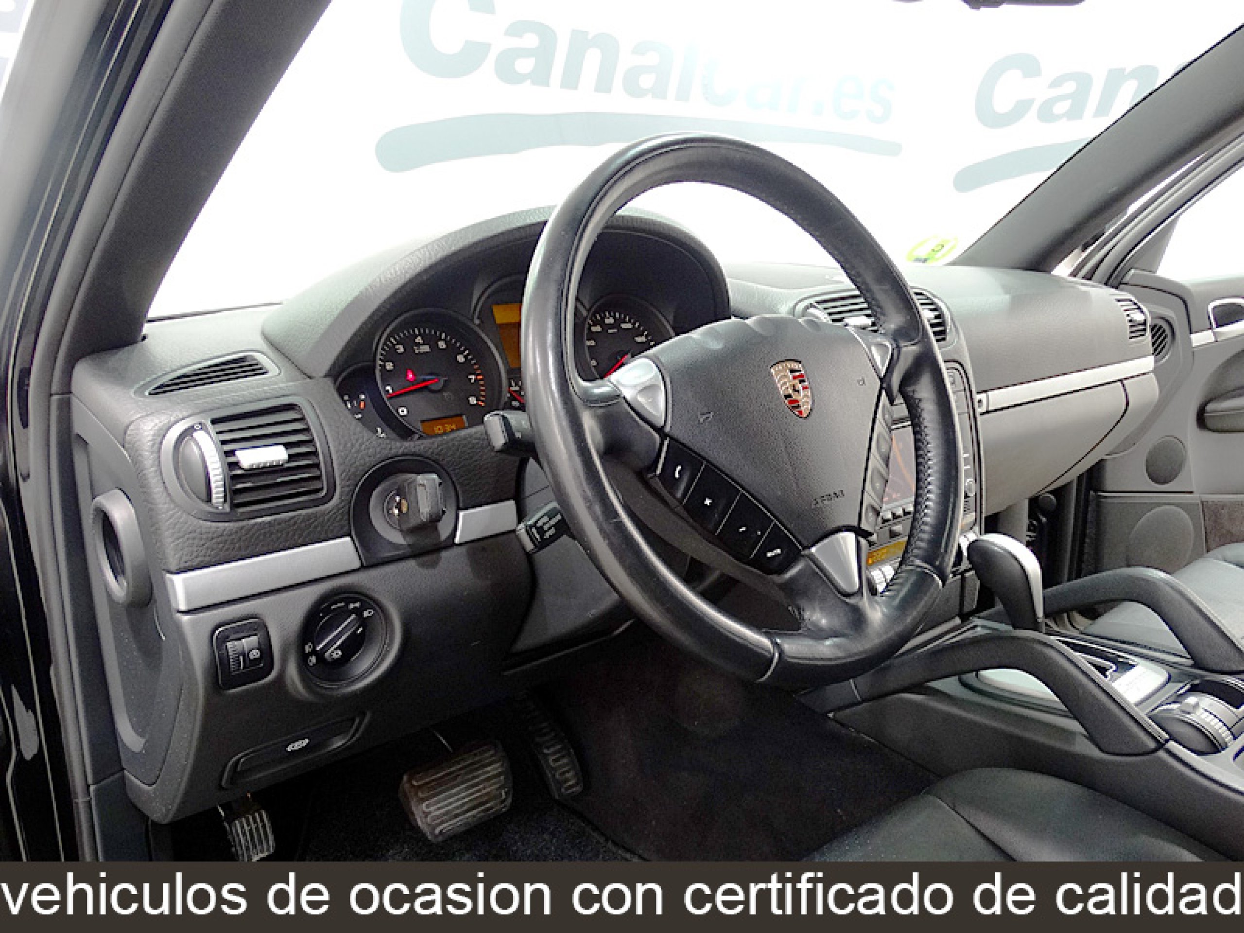 Foto Porsche Cayenne 26