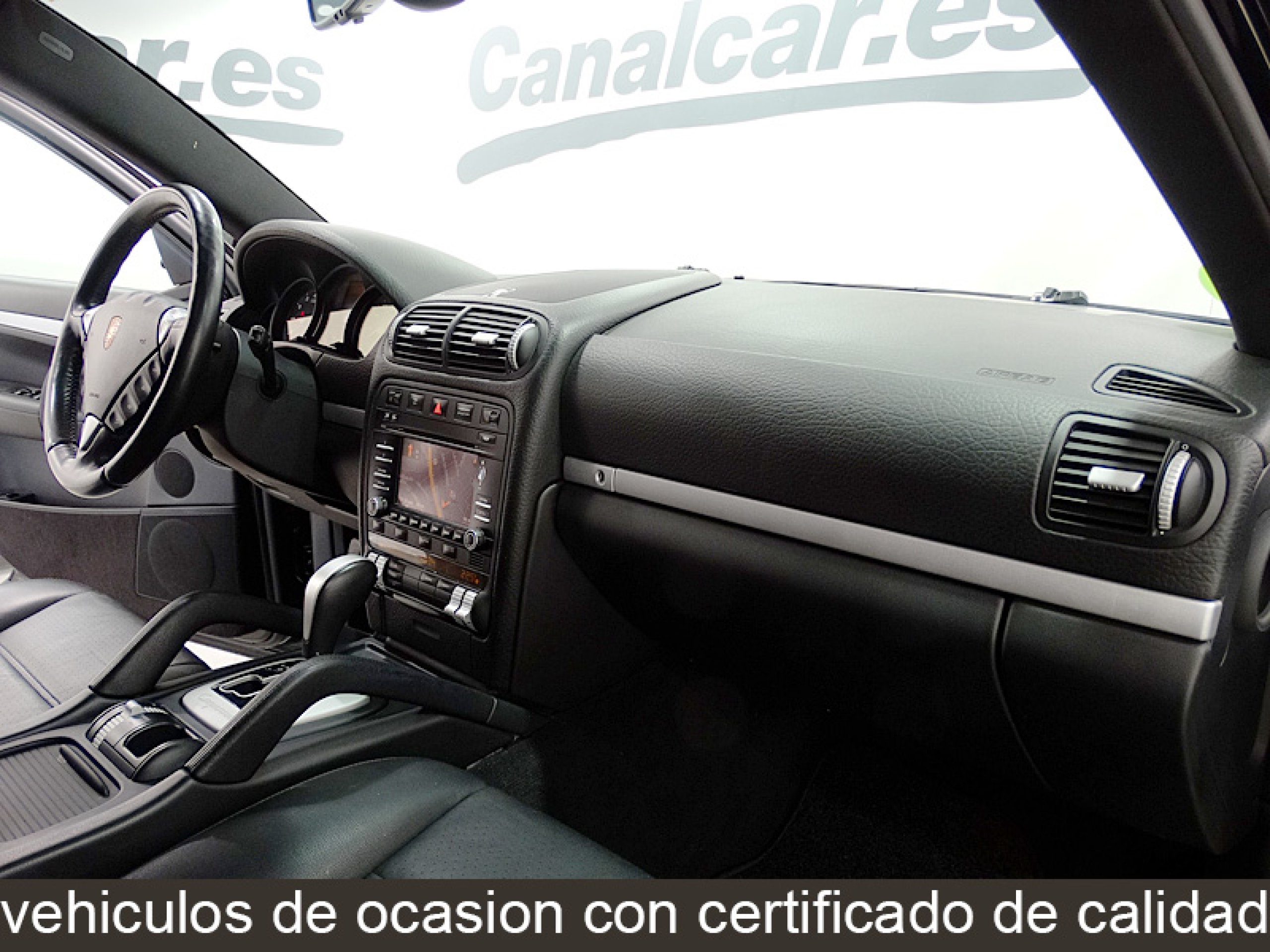Foto Porsche Cayenne 28
