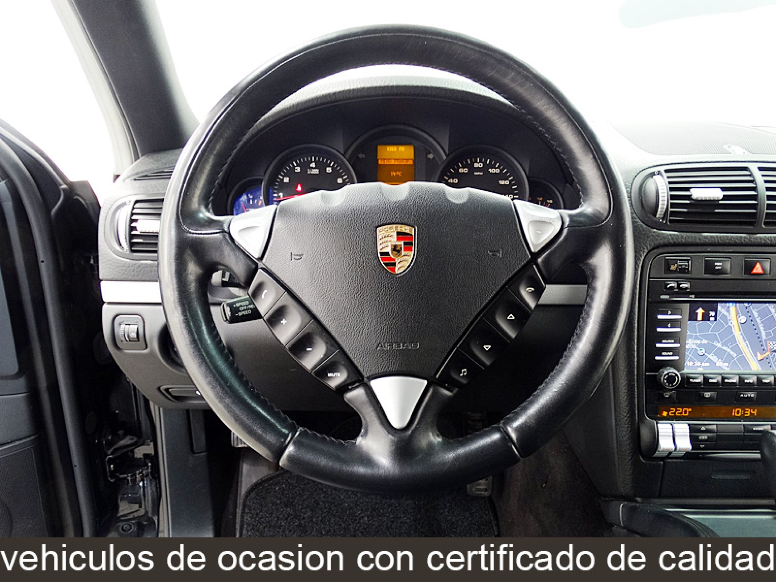 Foto Porsche Cayenne 29