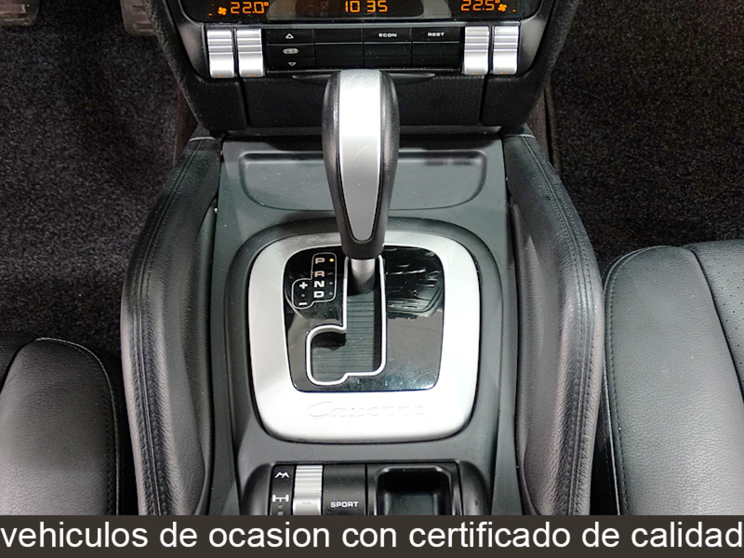 Foto Porsche Cayenne 32