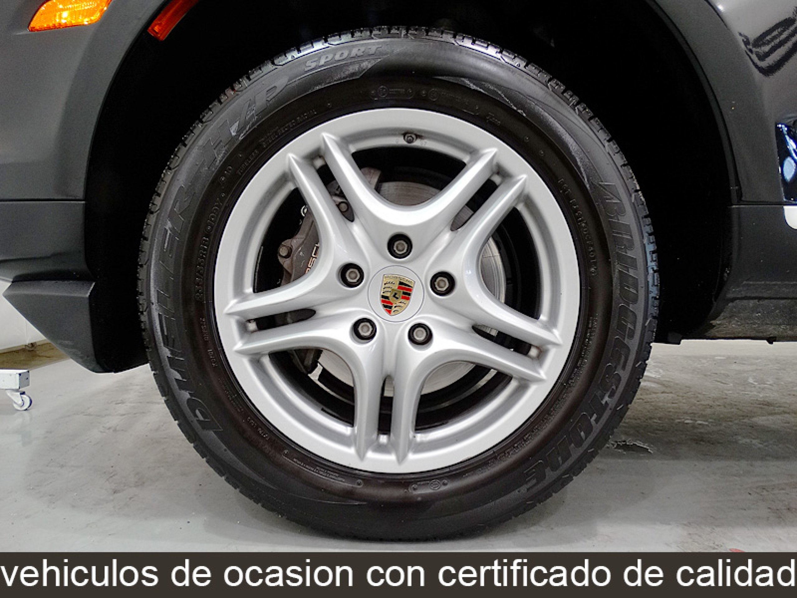 Foto Porsche Cayenne 43