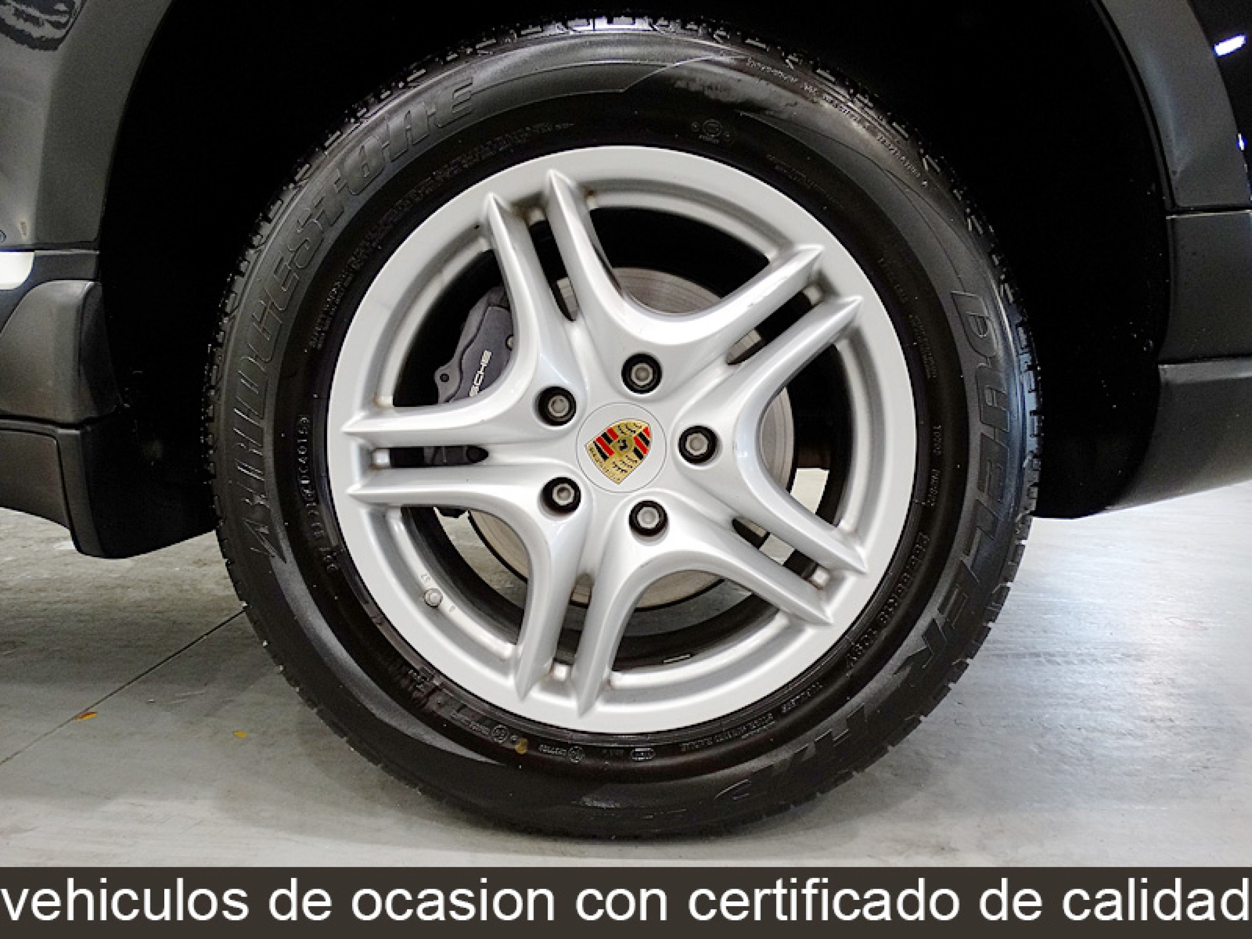 Foto Porsche Cayenne 44