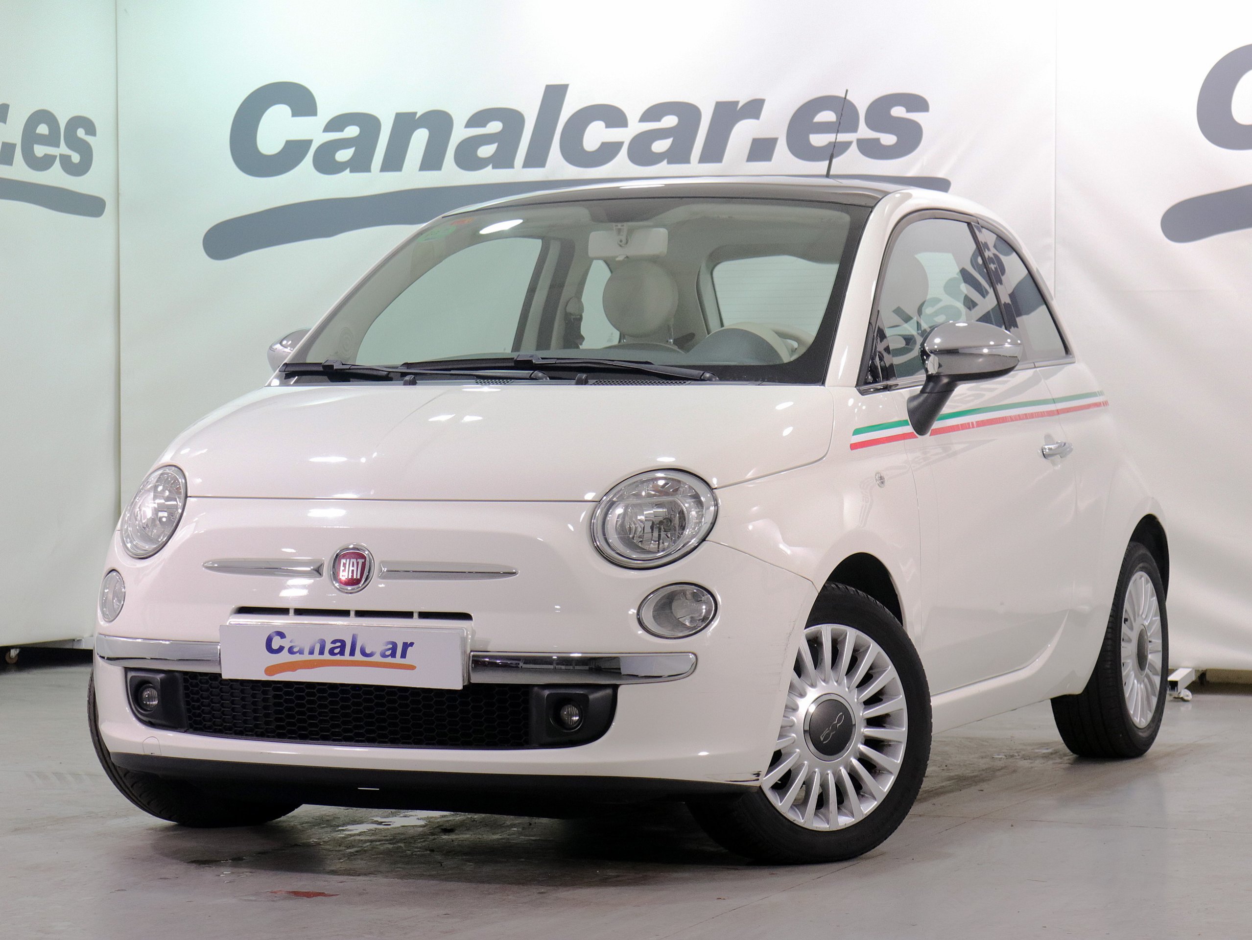 Foto Fiat 500 1