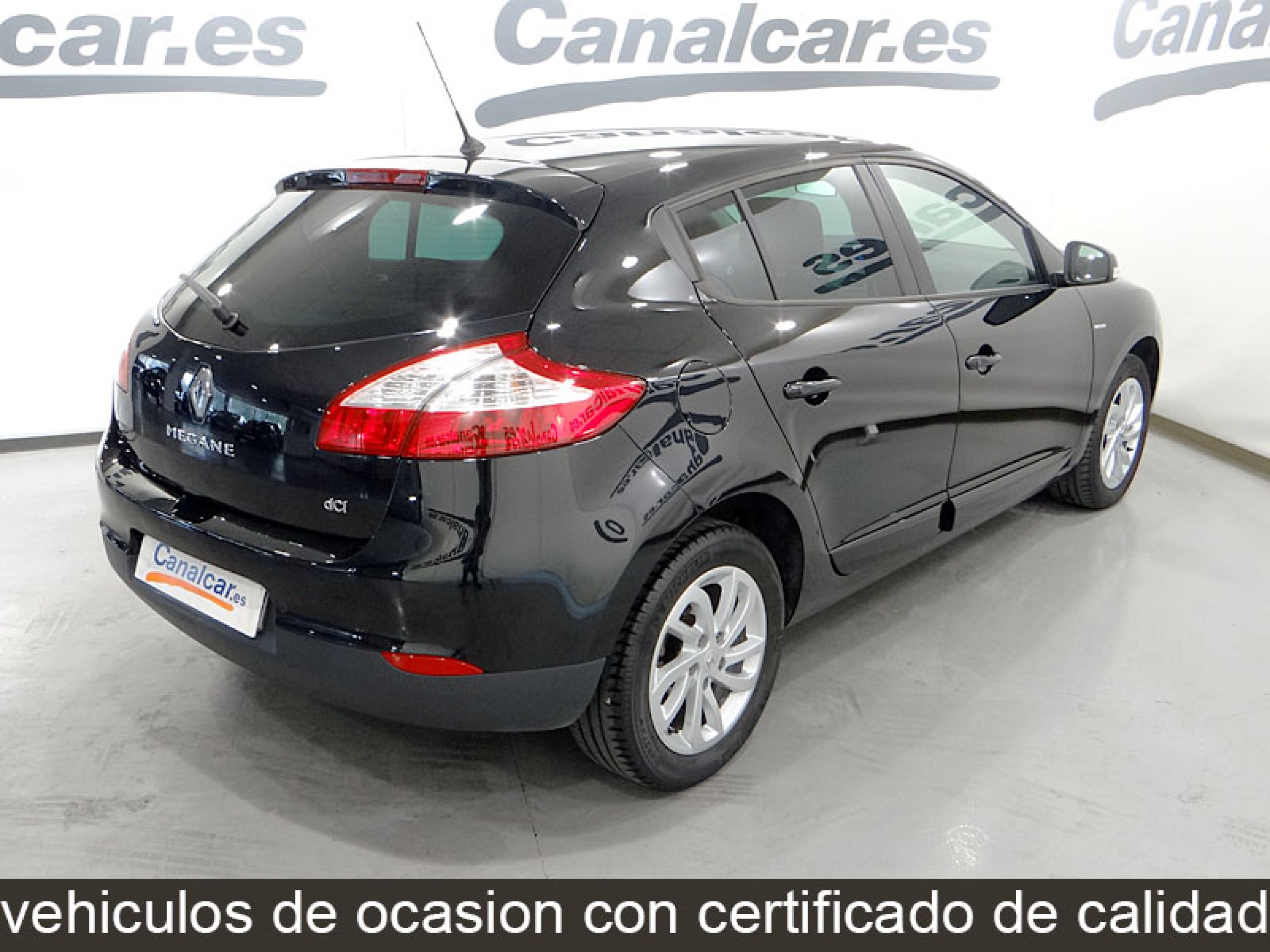 Foto Renault Megane 6