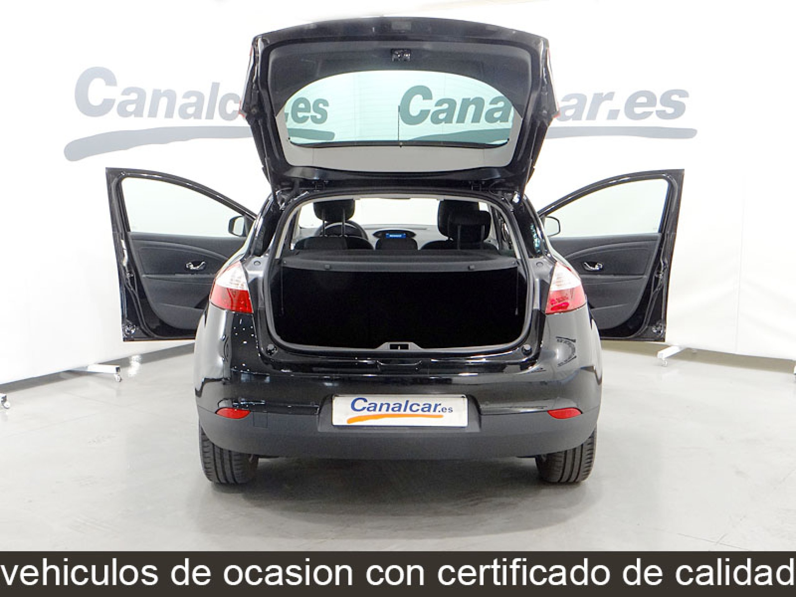 Foto Renault Megane 8