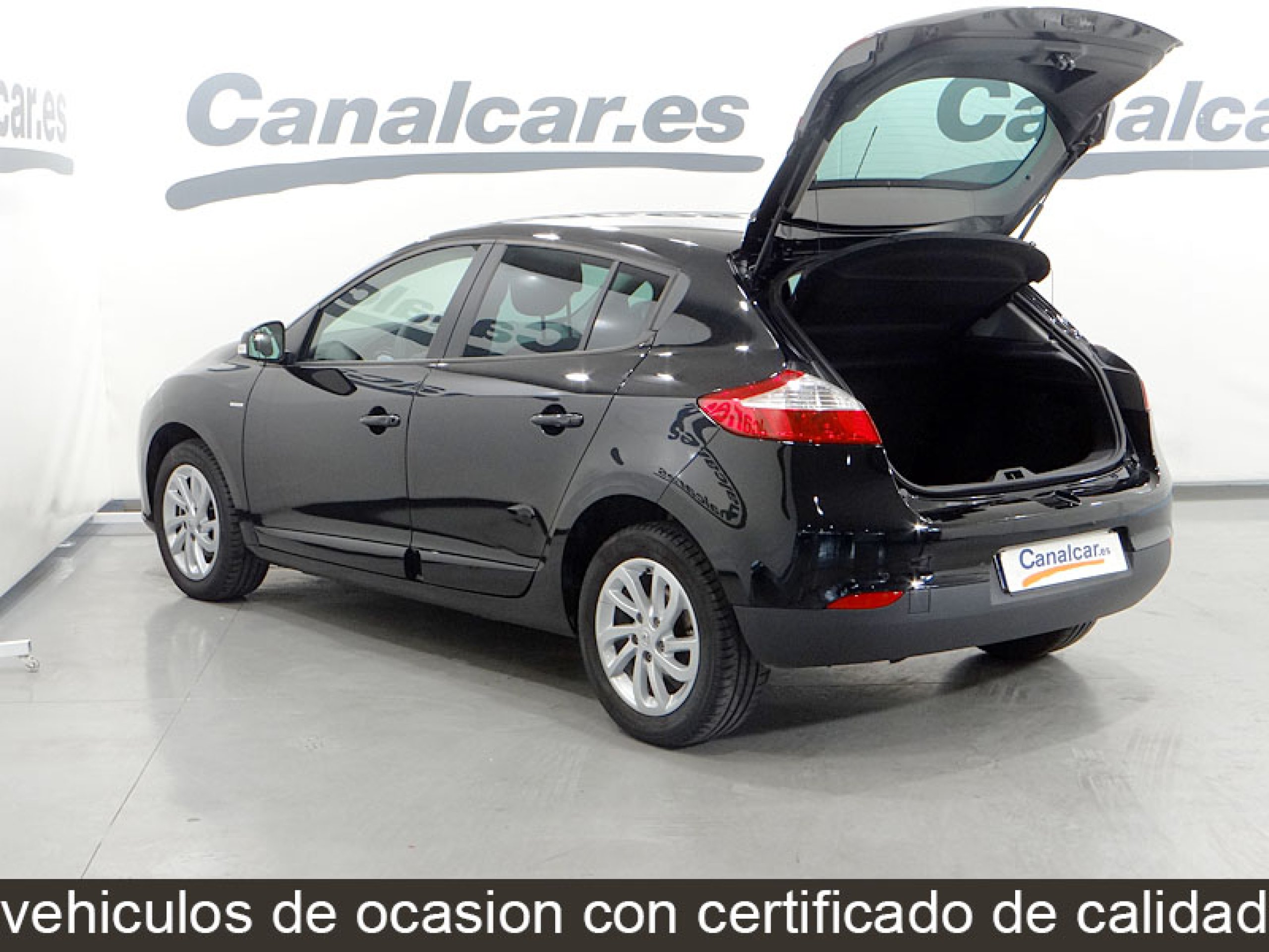 Foto Renault Megane 9
