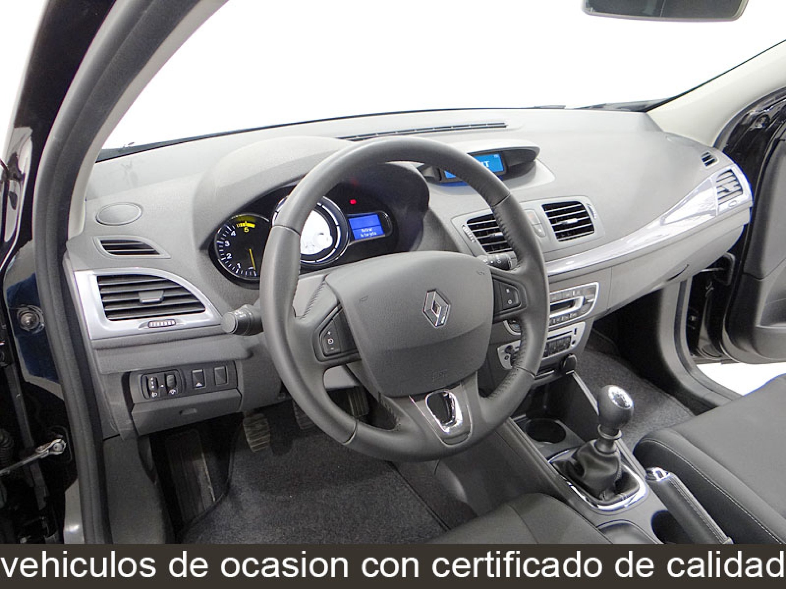 Foto Renault Megane 25