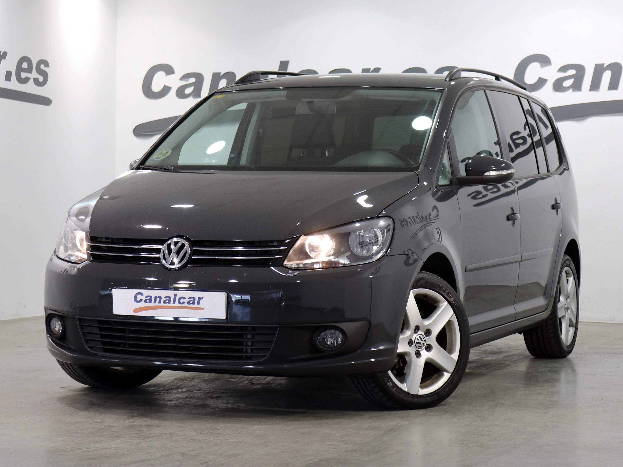 Foto Volkswagen Touran 1