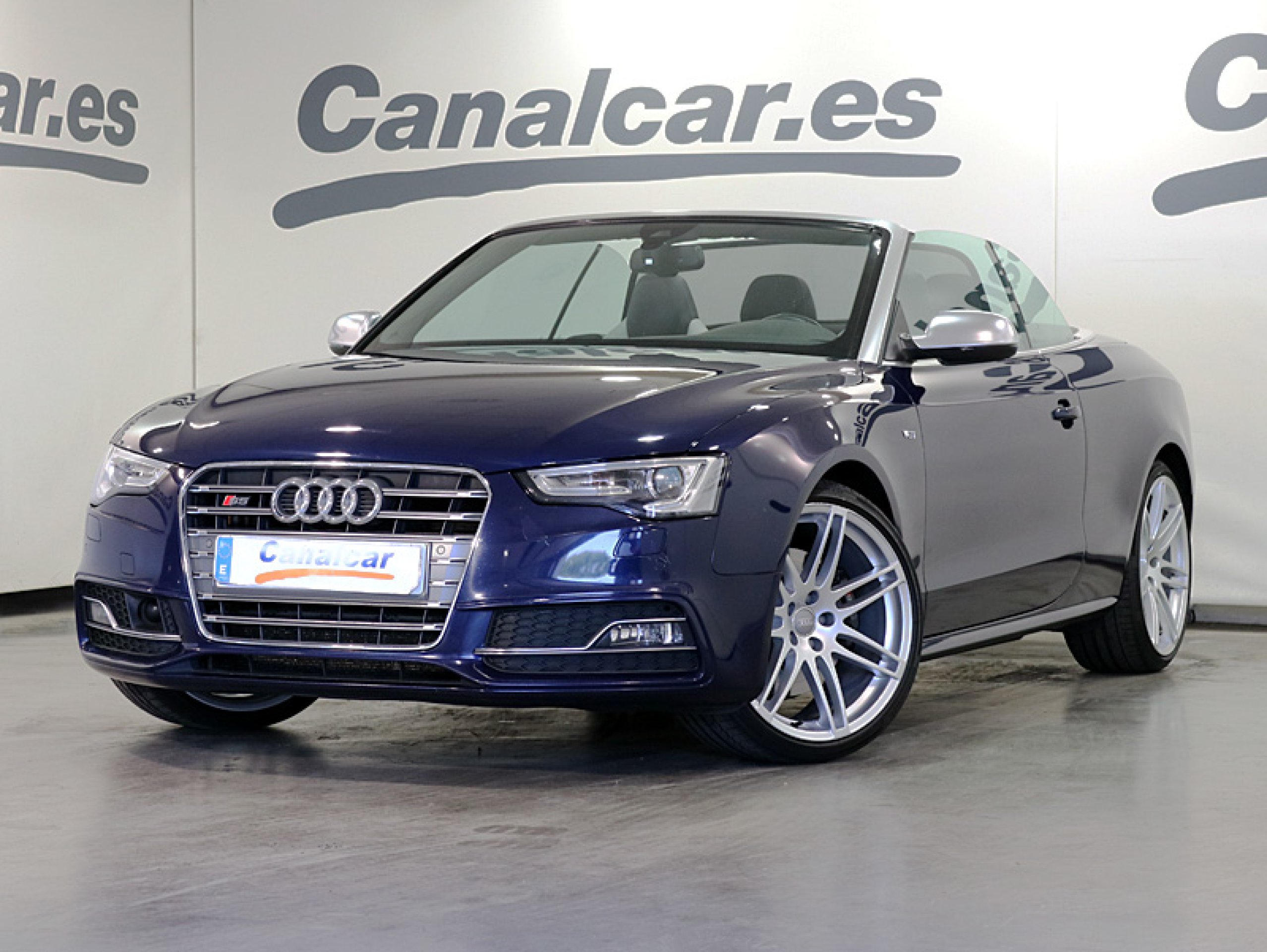 Foto Audi S5 1