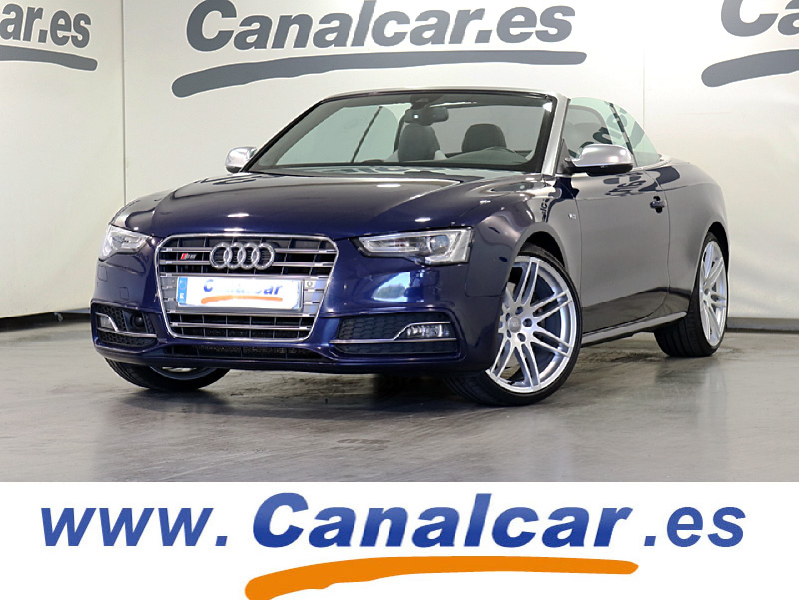 Foto Audi S5 2