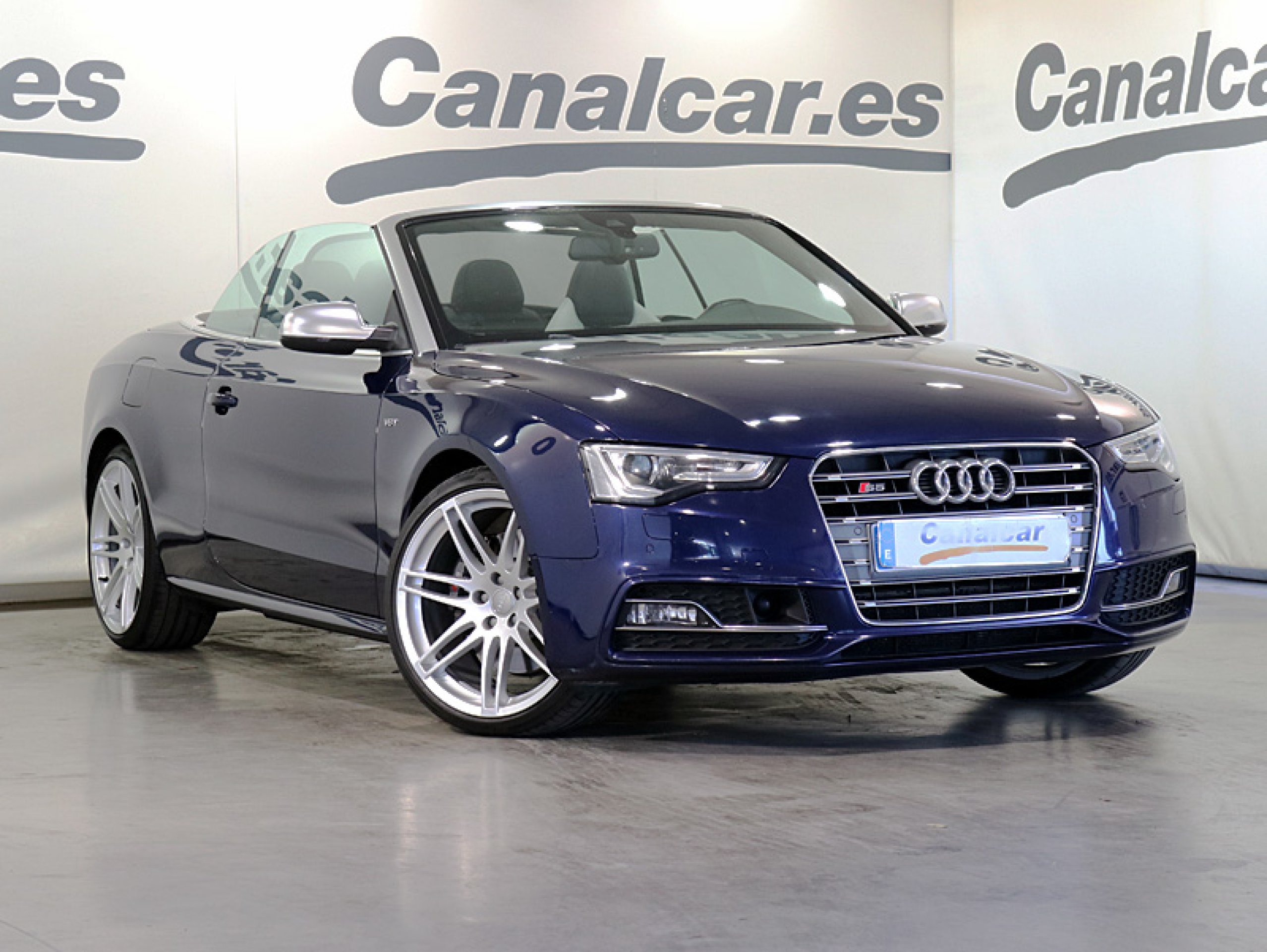 Foto Audi S5 6